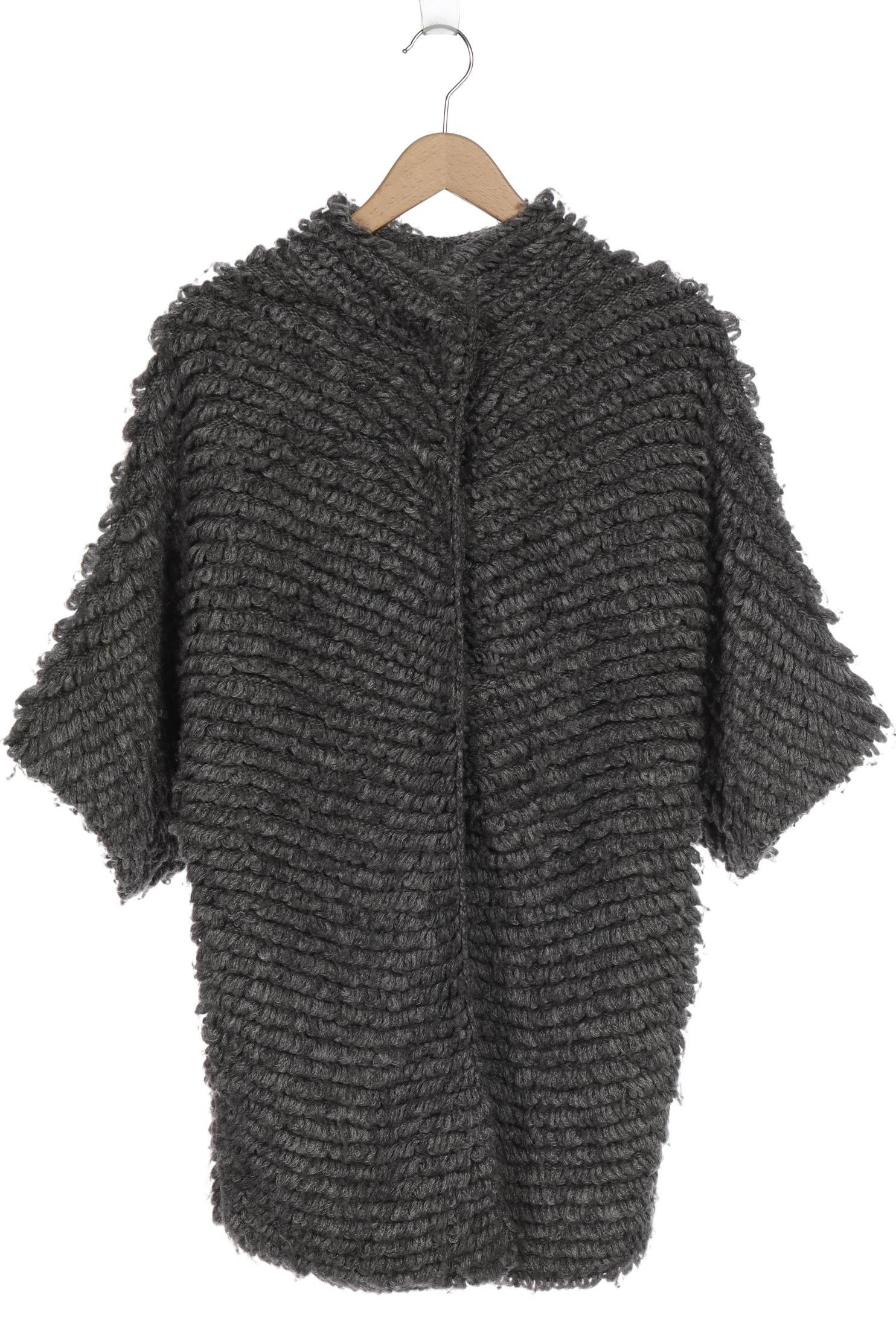 

Marc O Polo Damen Strickjacke, grau, Gr. 34