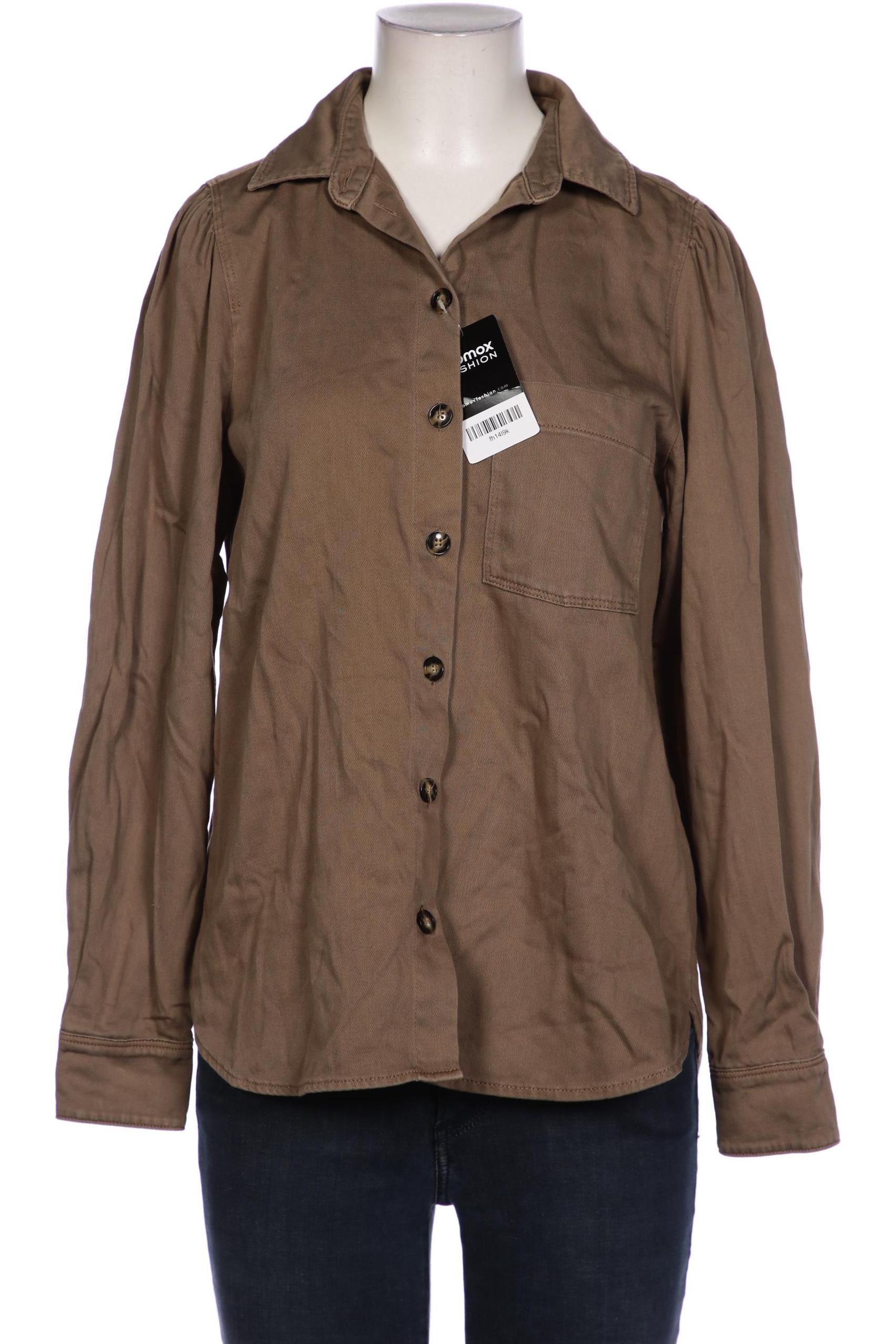 

Marc O Polo Damen Bluse, braun, Gr. 36