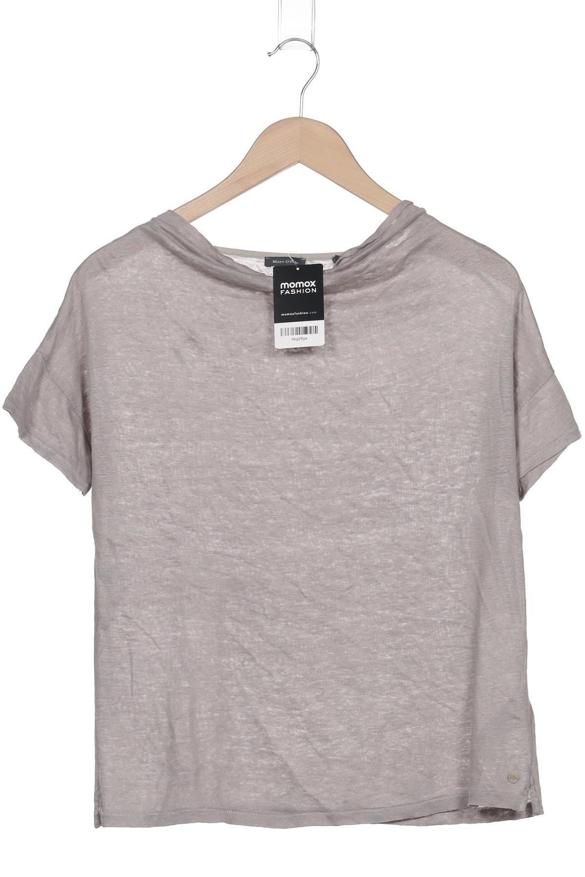 

Marc O Polo Damen T-Shirt, grau, Gr. 36
