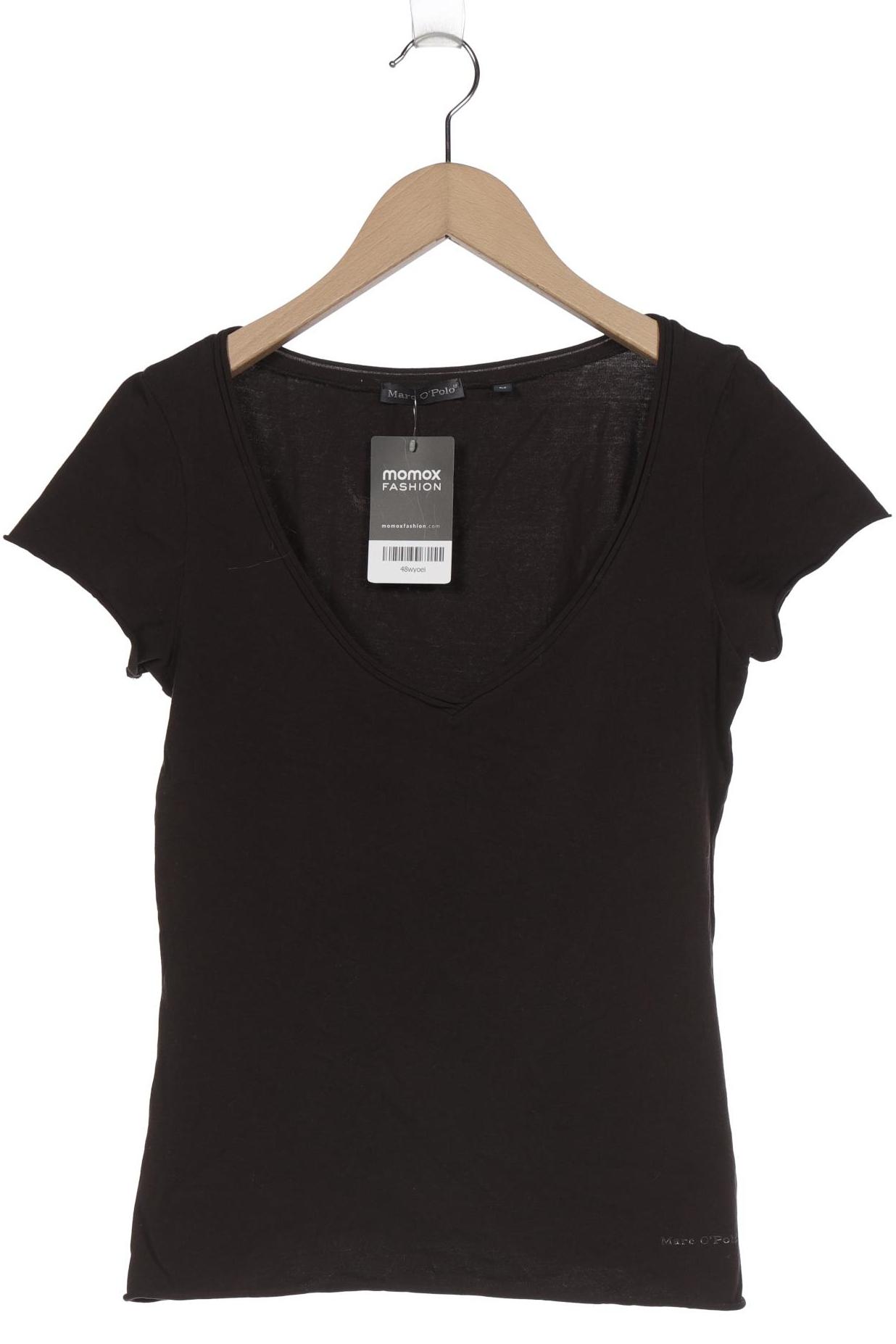 Thumbnail - Marc O Polo Damen T-Shirt, braun, Gr. 38