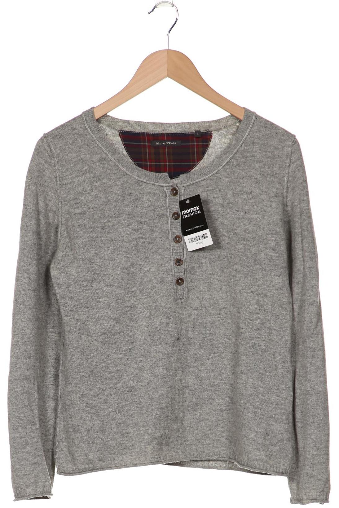 

Marc O Polo Damen Pullover, grau, Gr. 42