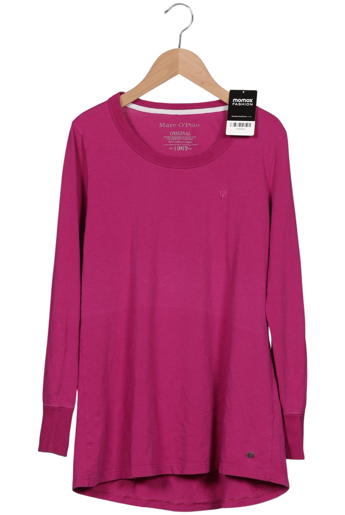 

Marc O Polo Damen Langarmshirt, pink, Gr. 40