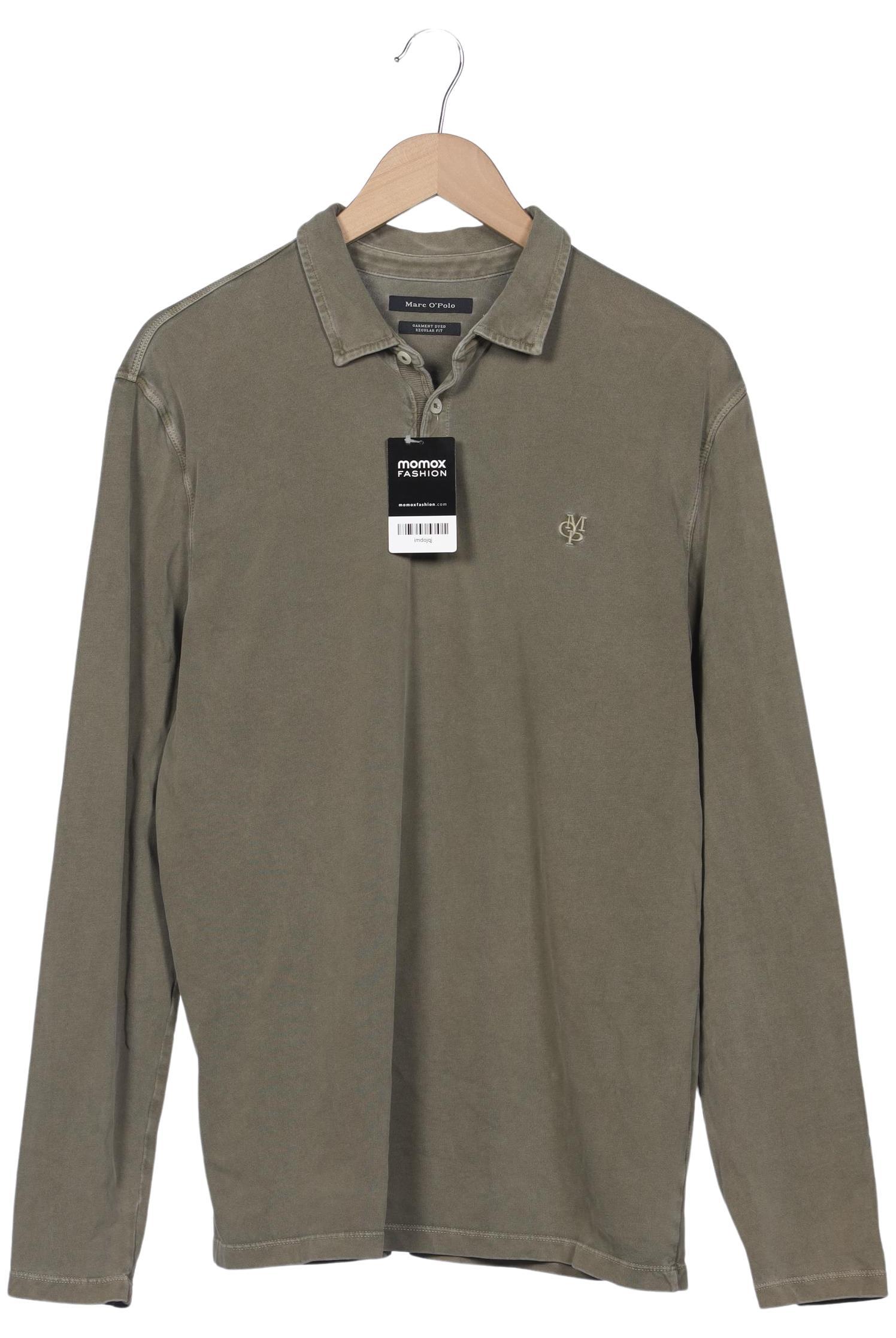 

Marc O Polo Herren Poloshirt, grün, Gr. 54
