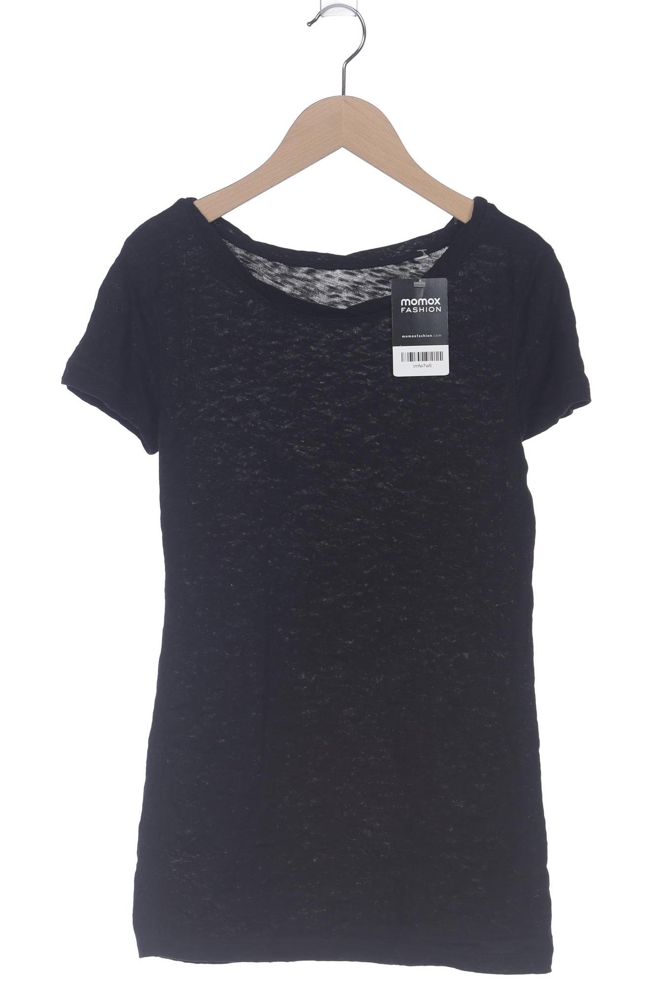 Thumbnail - Marc O Polo Damen T-Shirt, schwarz, Gr. 36