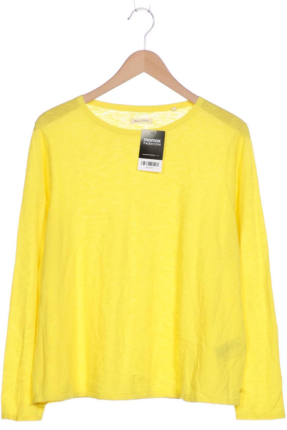 

Marc O Polo Damen Pullover, gelb