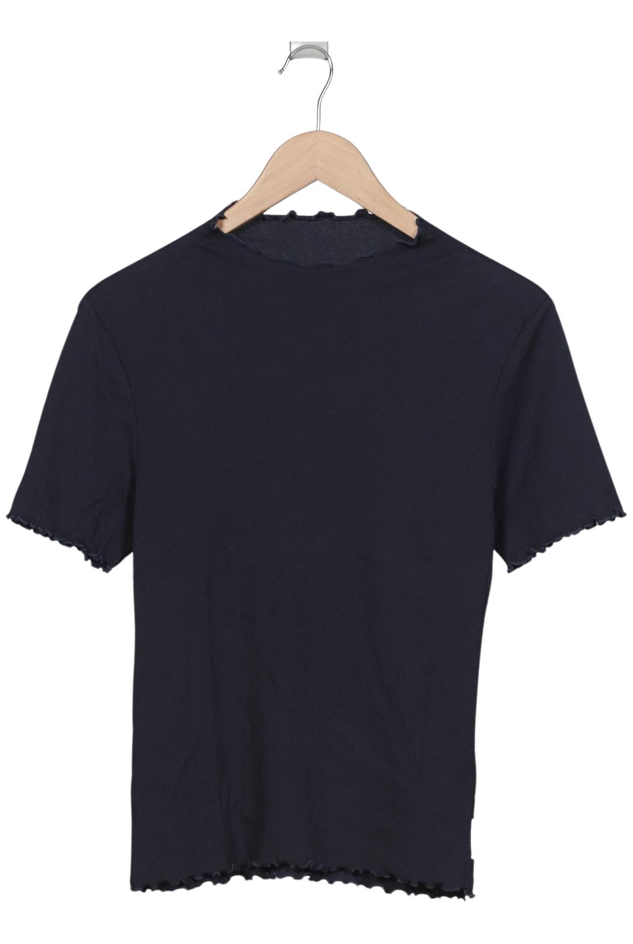 

Marc O Polo Damen T-Shirt, marineblau, Gr. 42