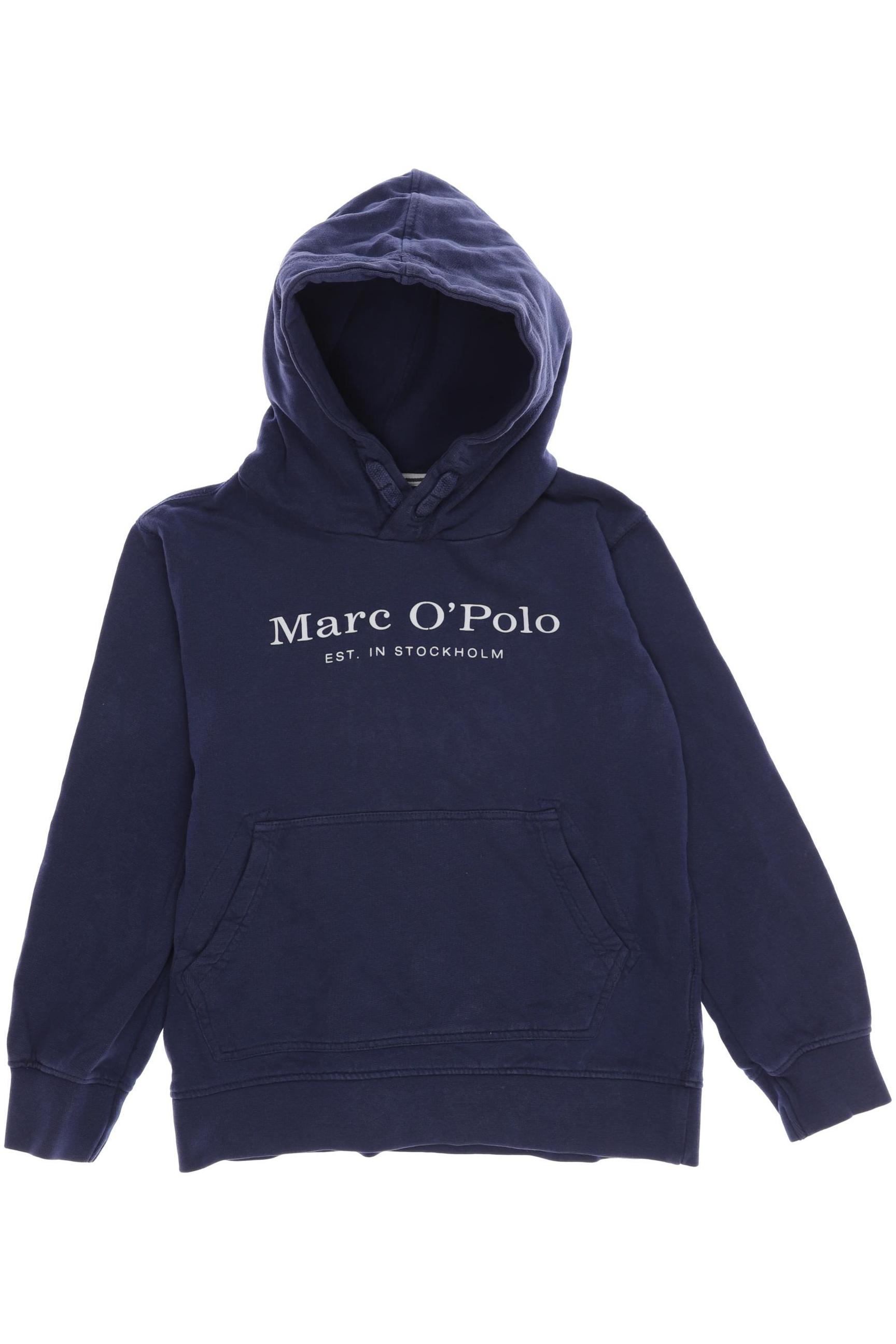 

Marc O Polo Herren Hoodies & Sweater, marineblau, Gr. 128