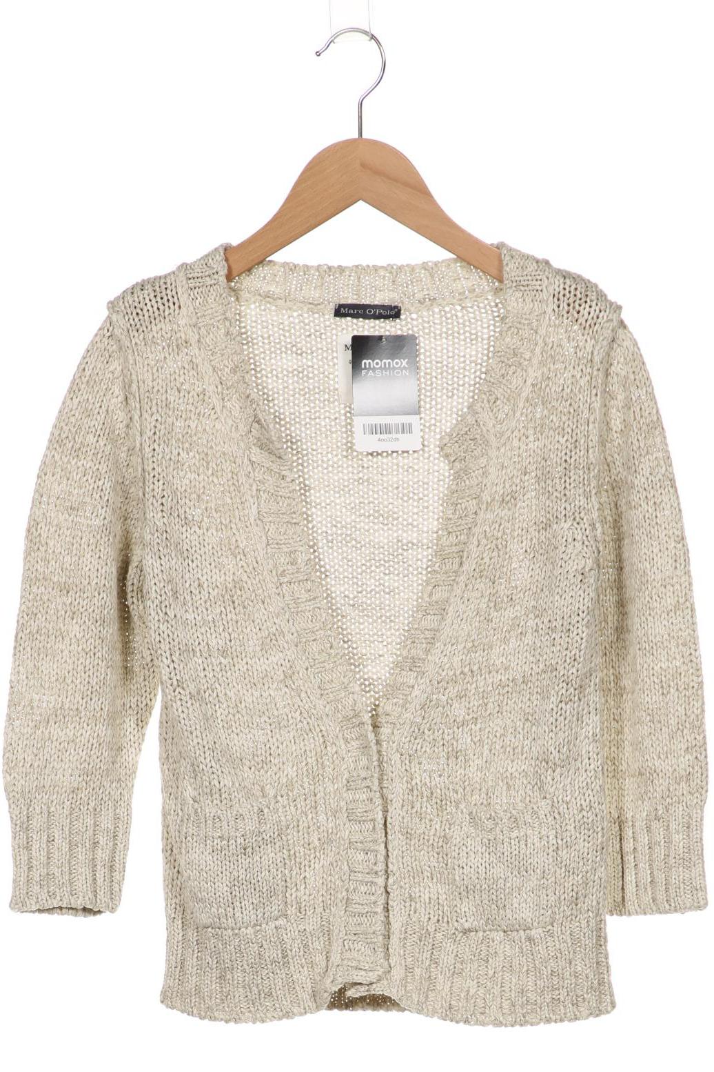 

Marc O Polo Damen Strickjacke, beige