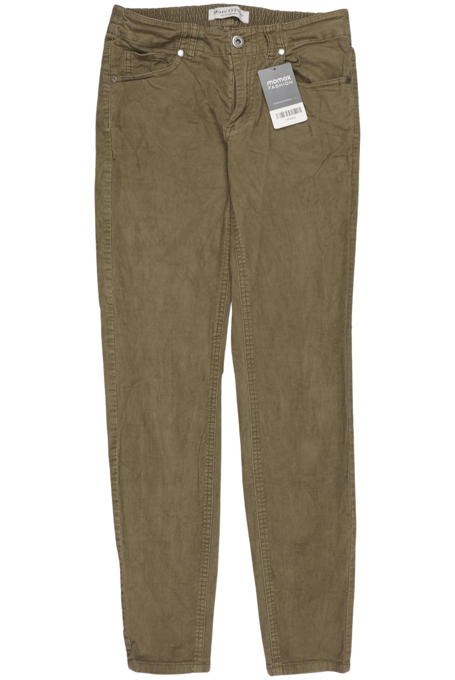 

Marc O Polo Damen Jeans, grün, Gr. 27