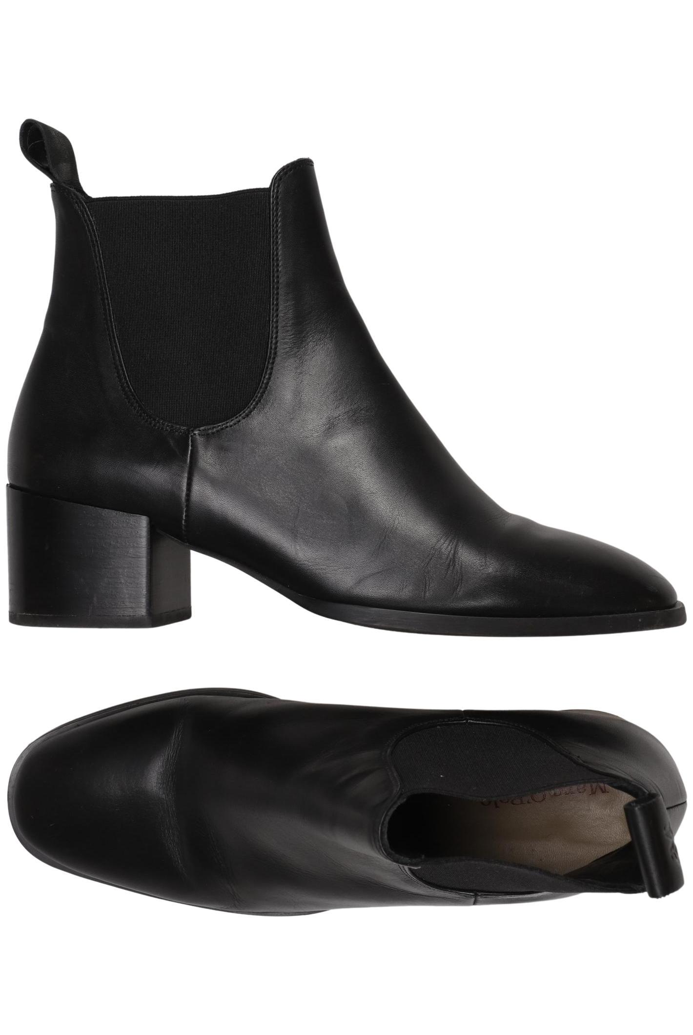 

Marc O Polo Damen Stiefelette, schwarz, Gr. 6.5