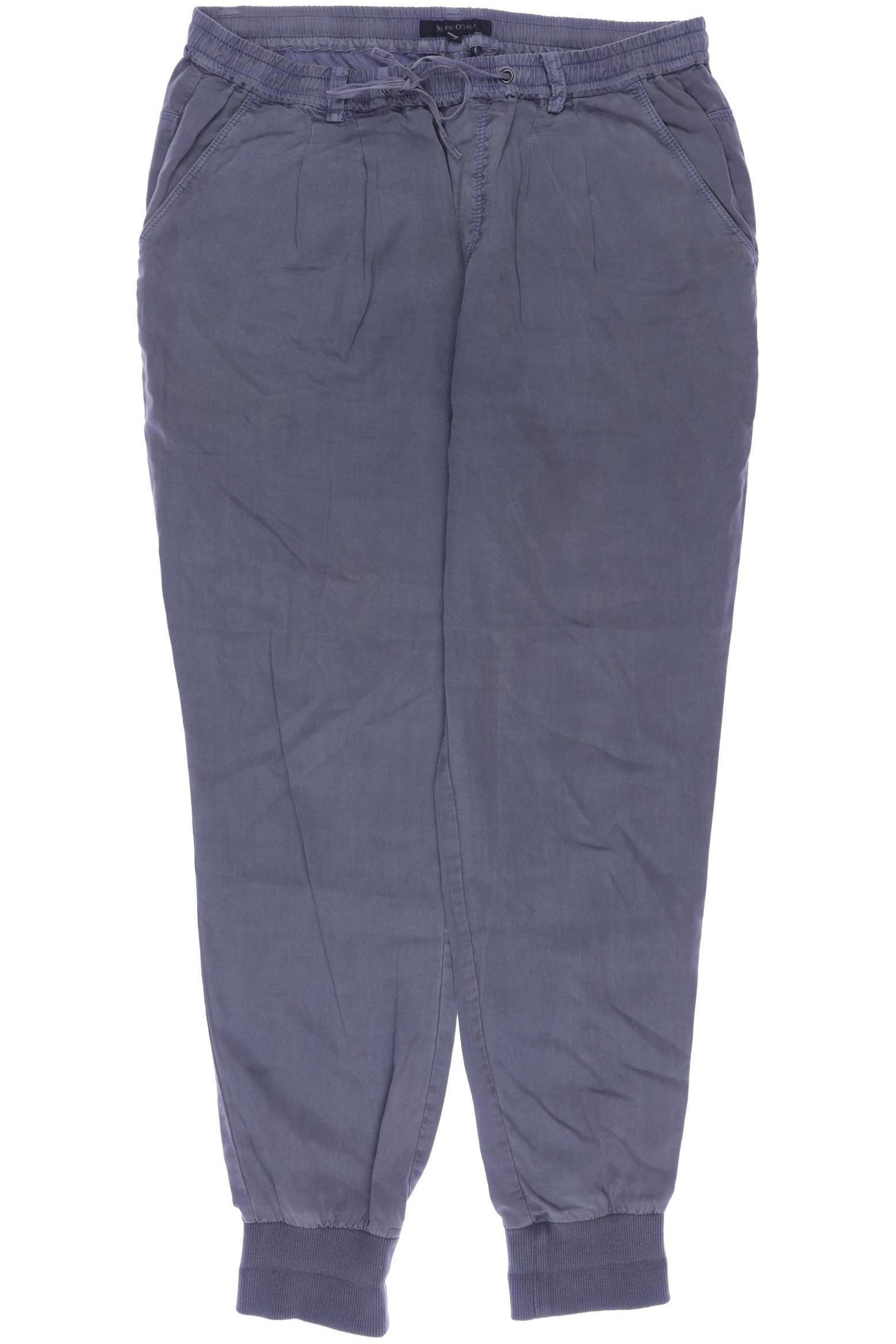 

Marc O Polo Damen Stoffhose, hellblau, Gr. 38