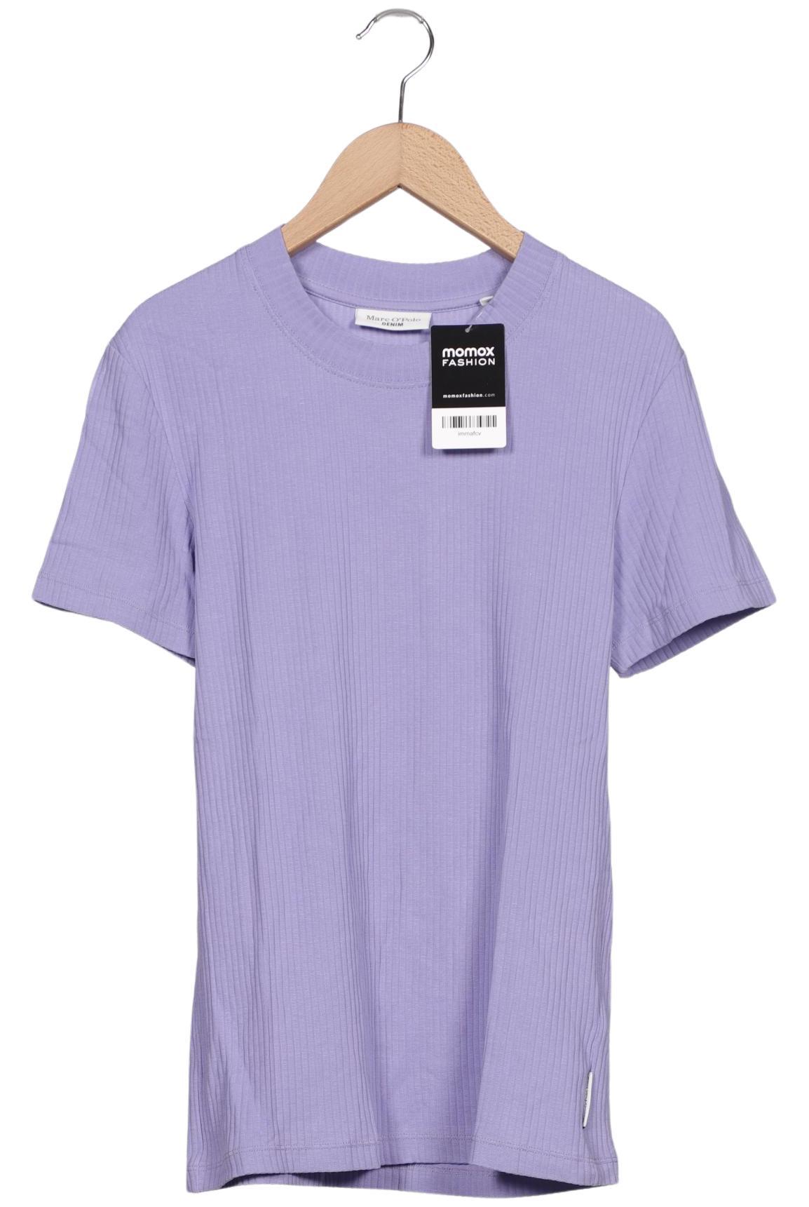 

Marc O Polo Damen T-Shirt, flieder, Gr. 36