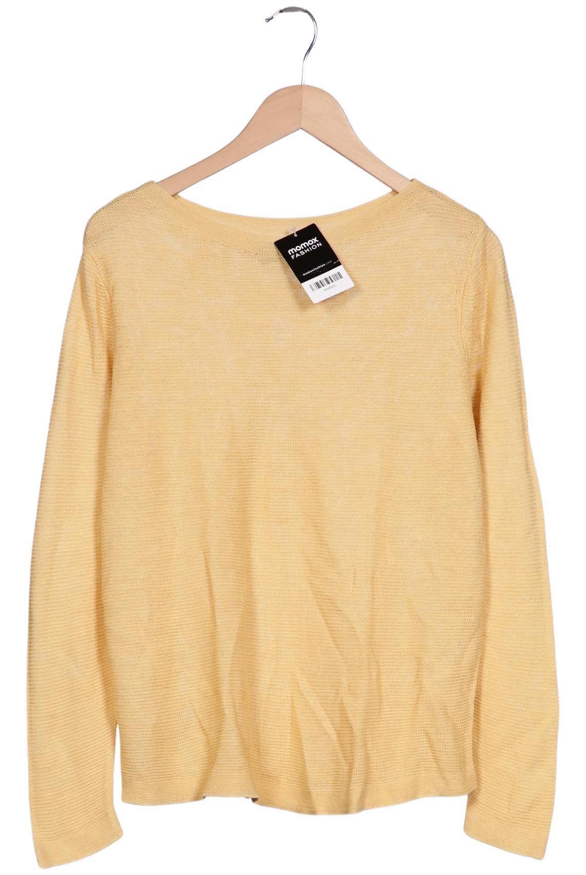 

Marc O Polo Damen Pullover, gelb, Gr. 44