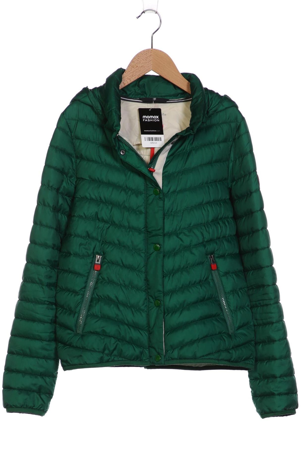 

Marc O Polo Damen Jacke, grün, Gr. 34