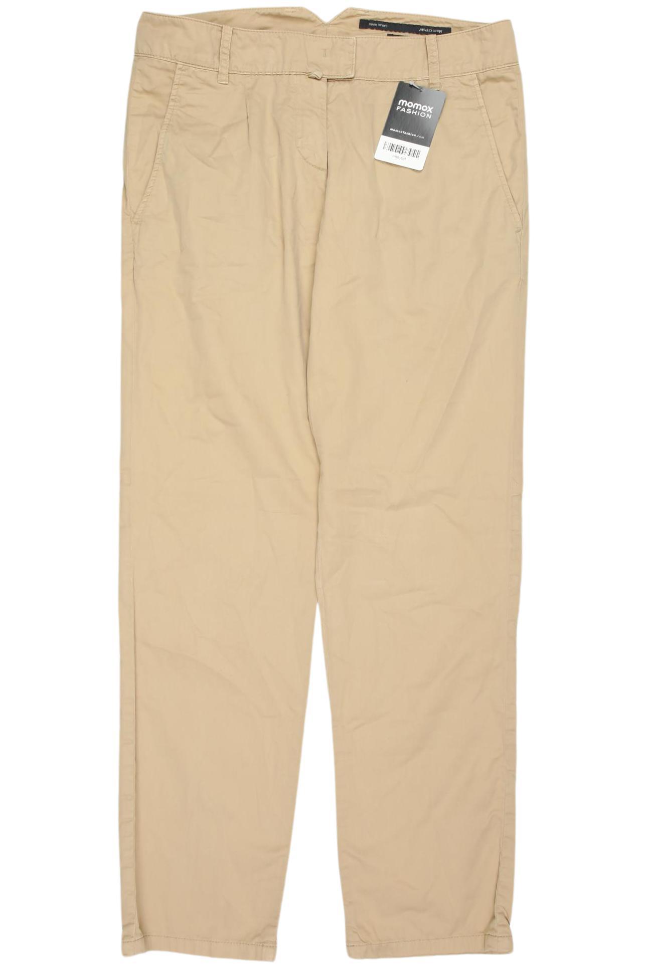 

Marc O Polo Damen Stoffhose, beige, Gr. 34