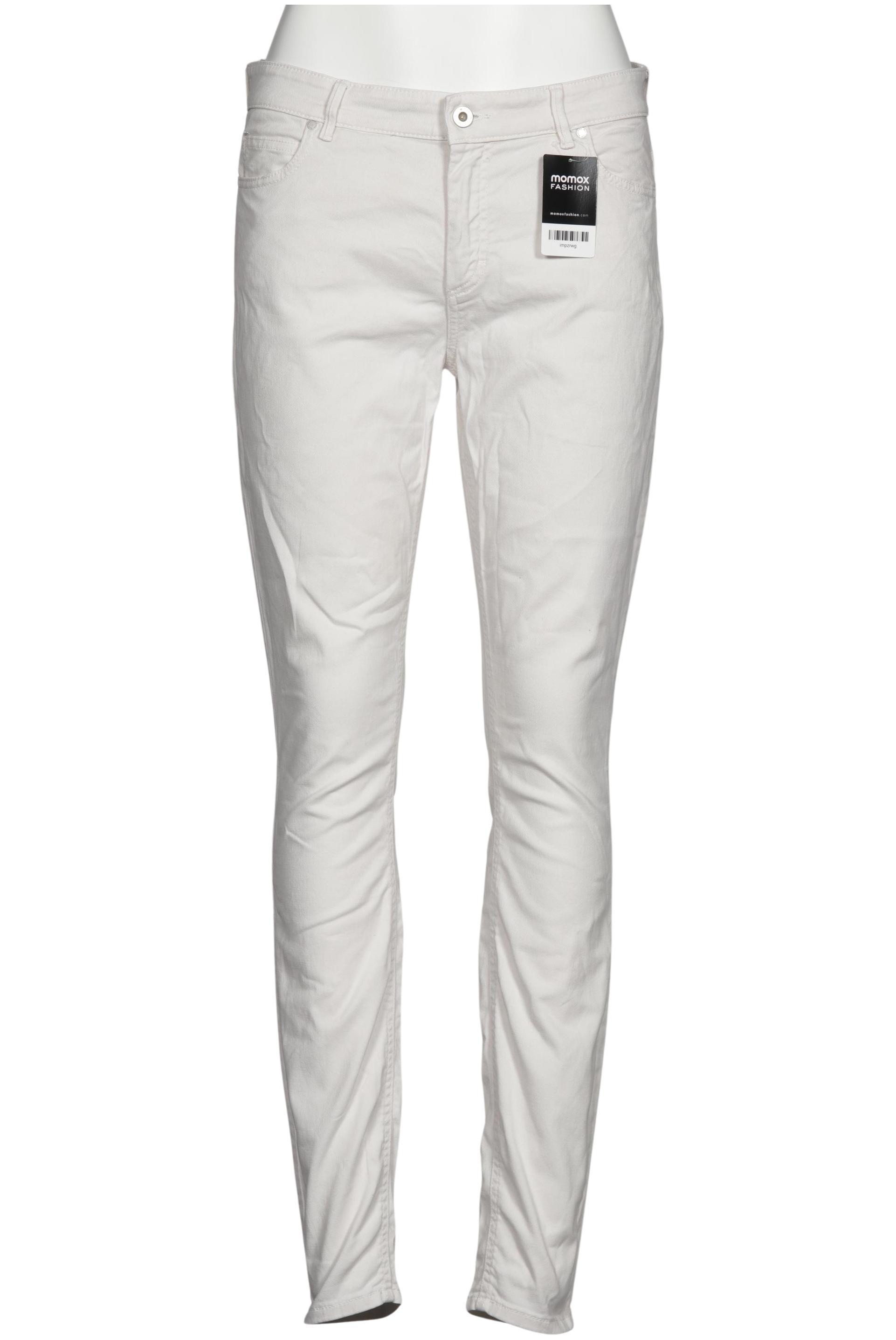 

Marc O Polo Damen Jeans, cremeweiß, Gr. 33