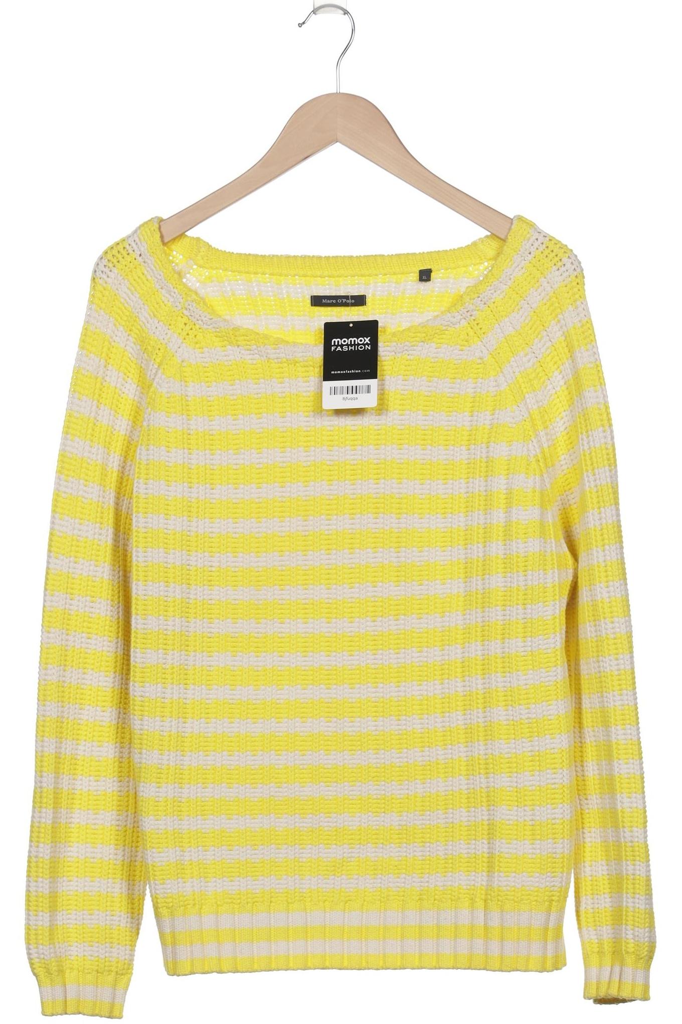 

Marc O Polo Damen Pullover, gelb, Gr. 44