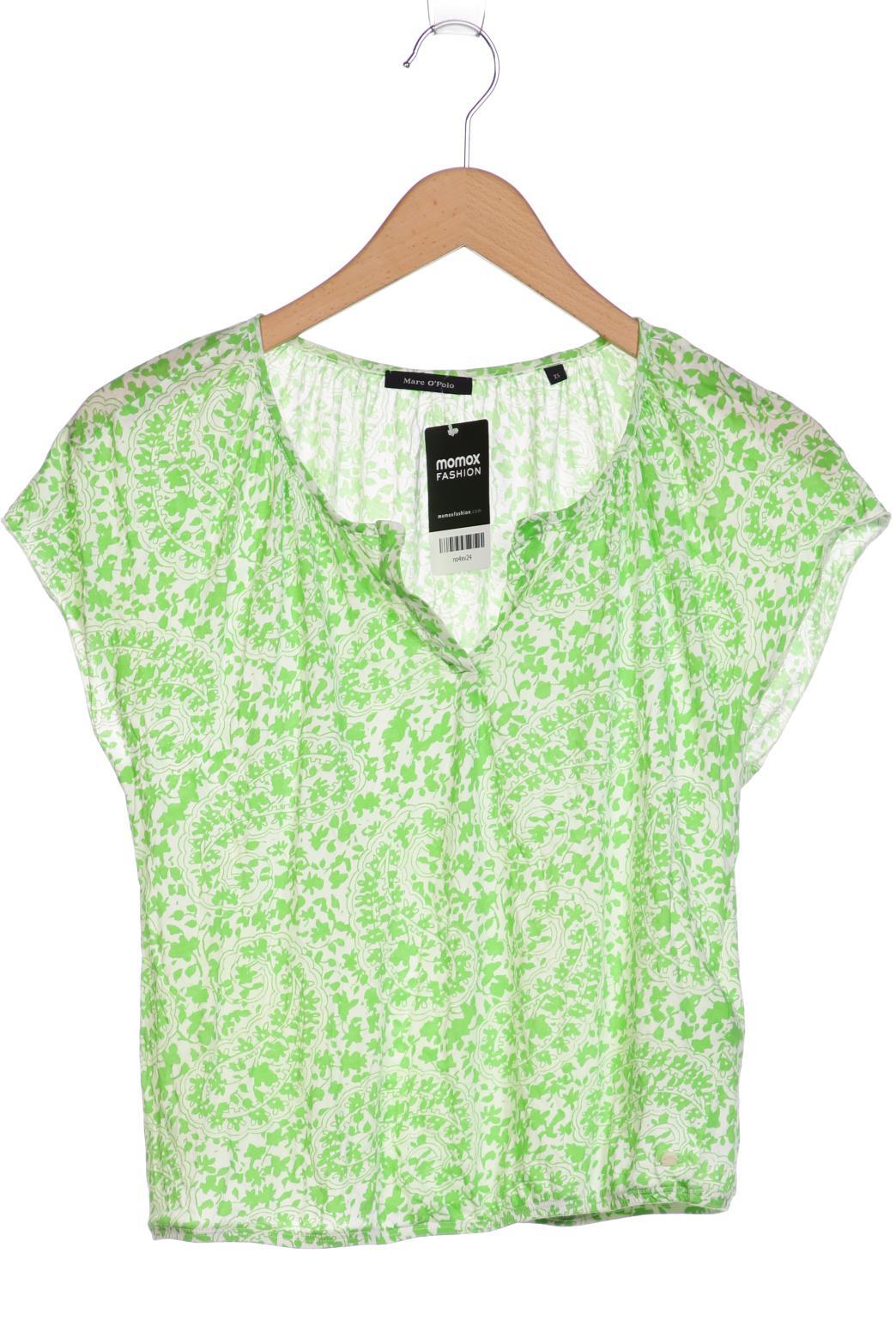 

Marc O Polo Damen T-Shirt, grün
