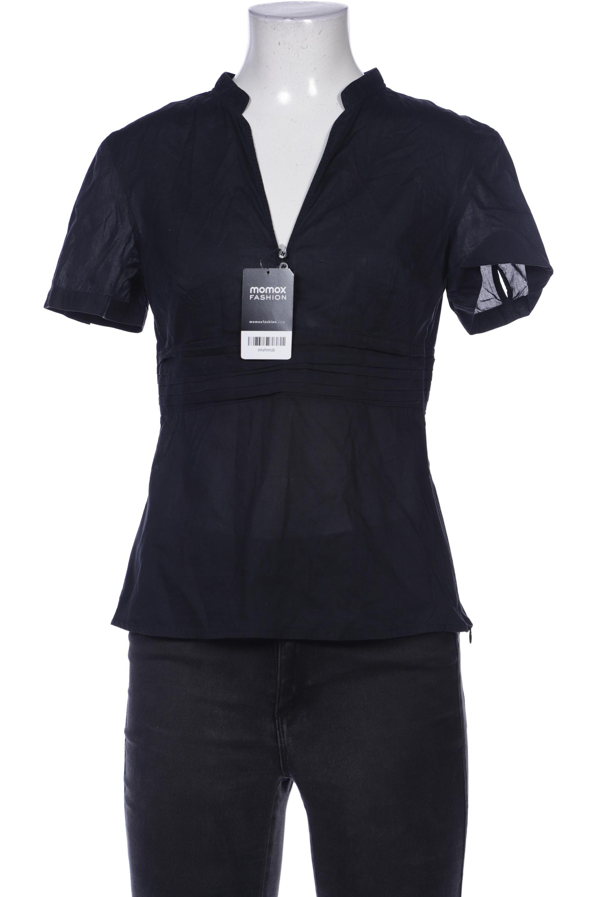 

Marc O Polo Damen Bluse, schwarz, Gr. 34