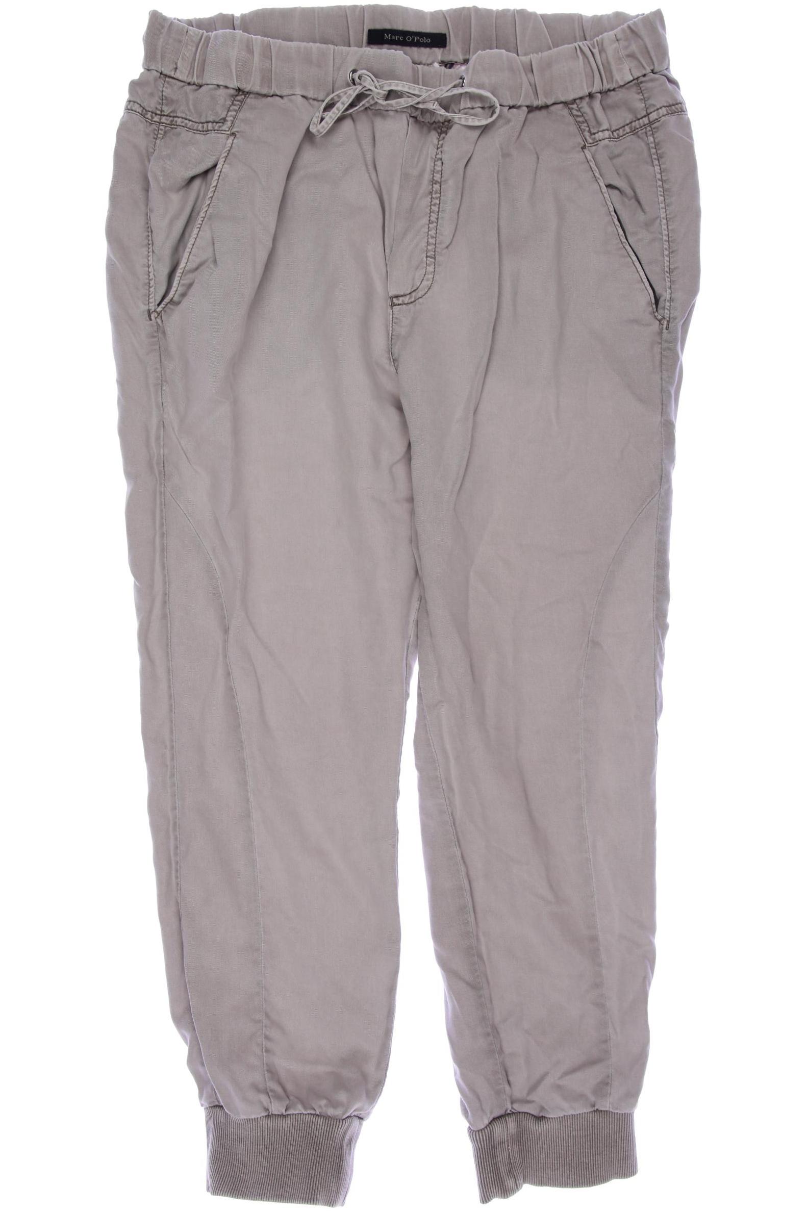 

Marc O Polo Damen Stoffhose, beige, Gr. 38
