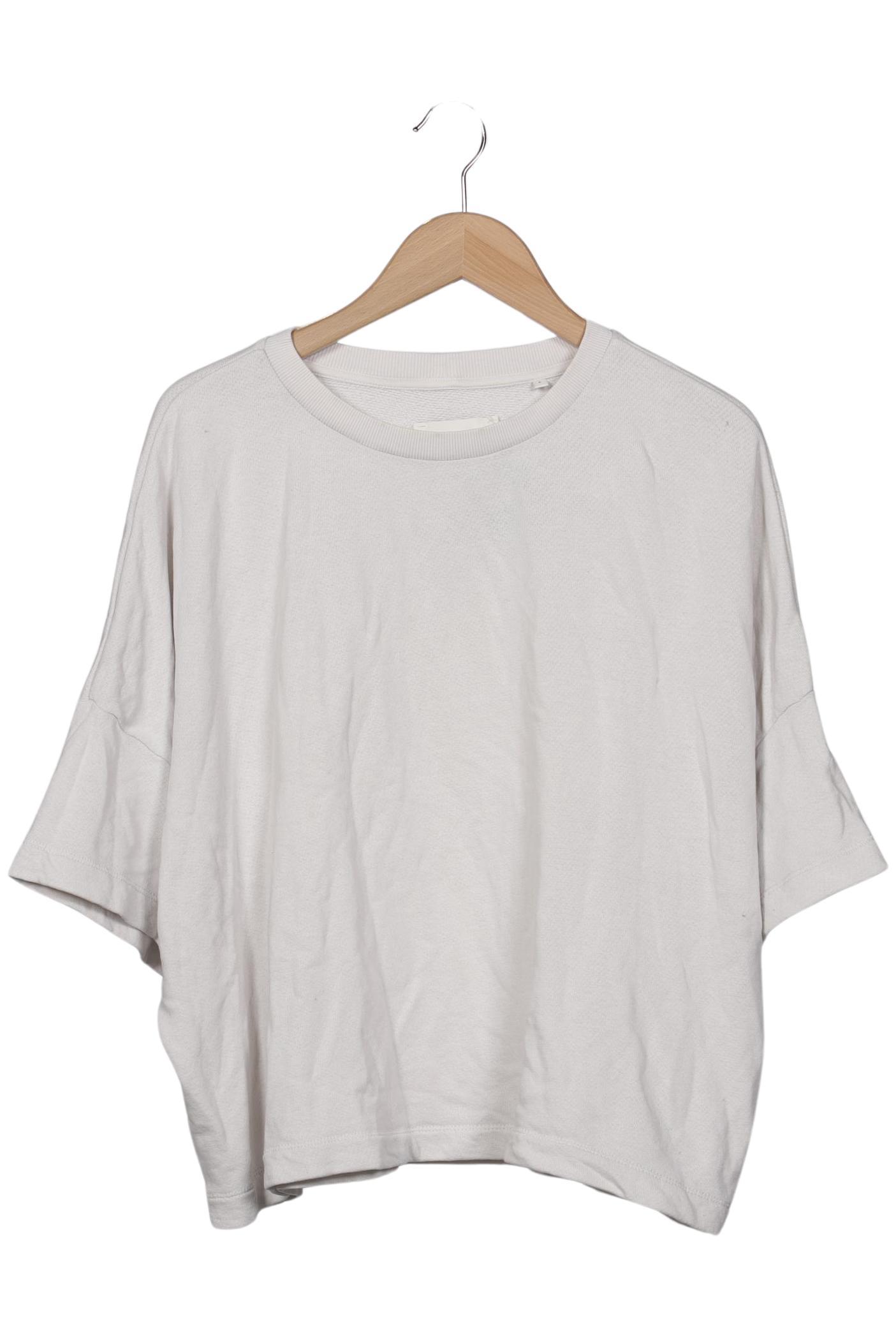 

Marc O Polo Damen T-Shirt, cremeweiß, Gr. 42