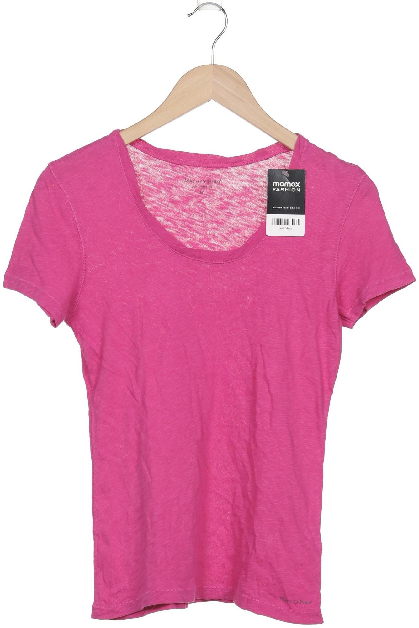 

Marc O Polo Damen T-Shirt, pink, Gr. 38