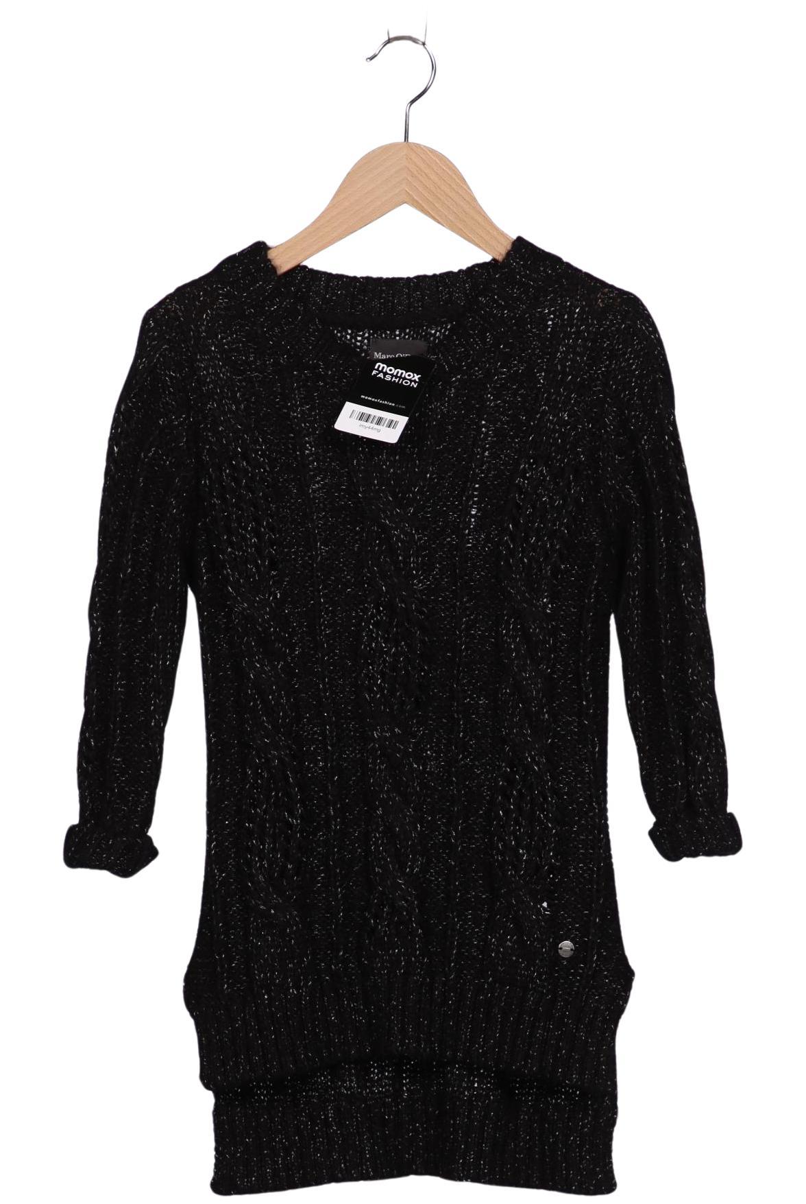 

Marc O Polo Damen Pullover, schwarz, Gr. 34