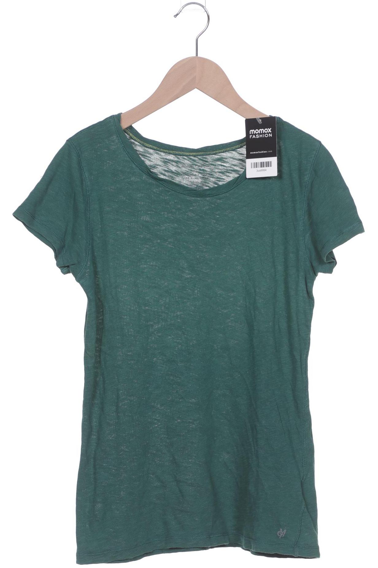 

Marc O Polo Damen T-Shirt, grün, Gr. 42