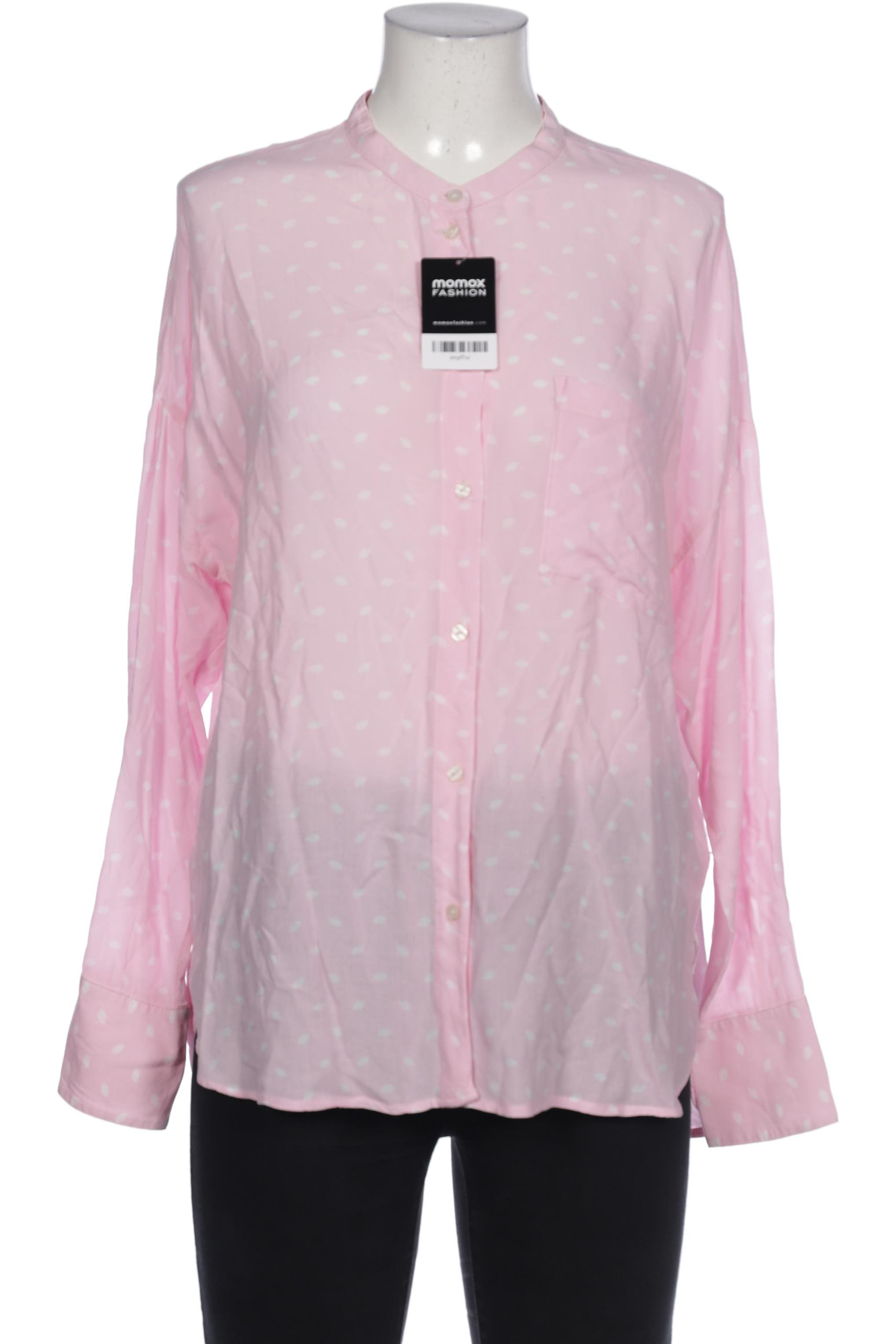

Marc O Polo Damen Bluse, pink, Gr. 42