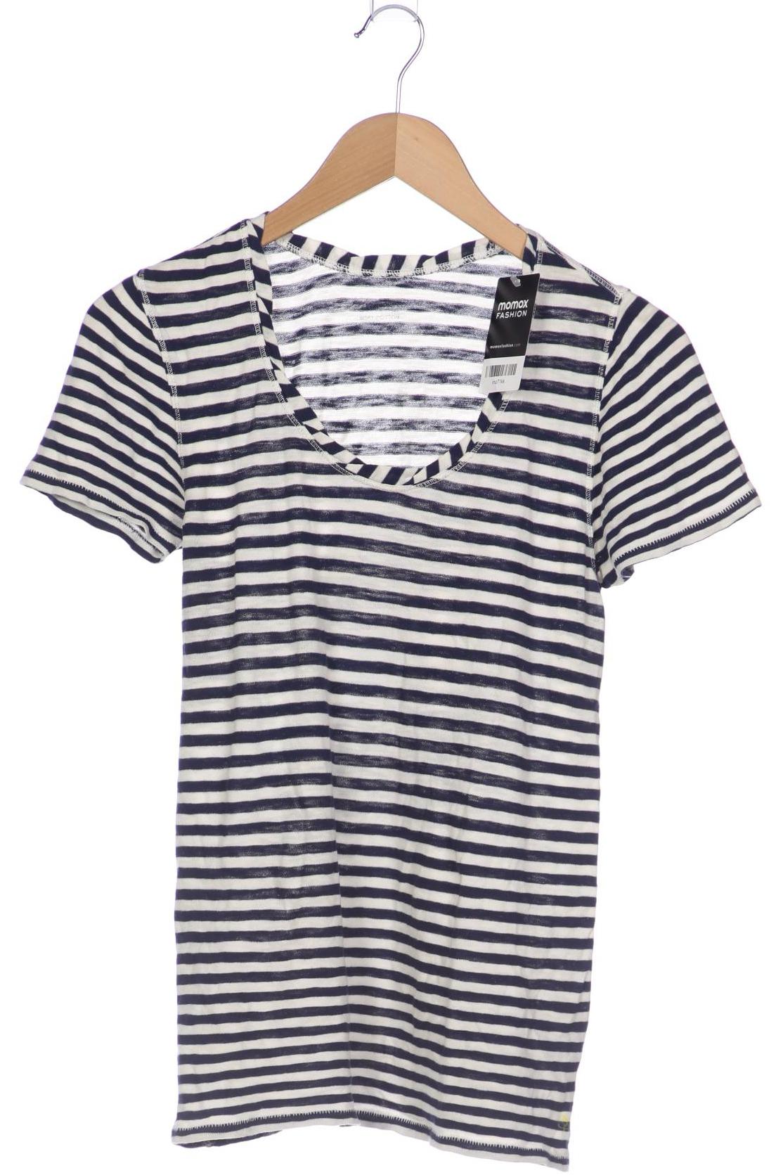

Marc O Polo Damen T-Shirt, marineblau, Gr. 38