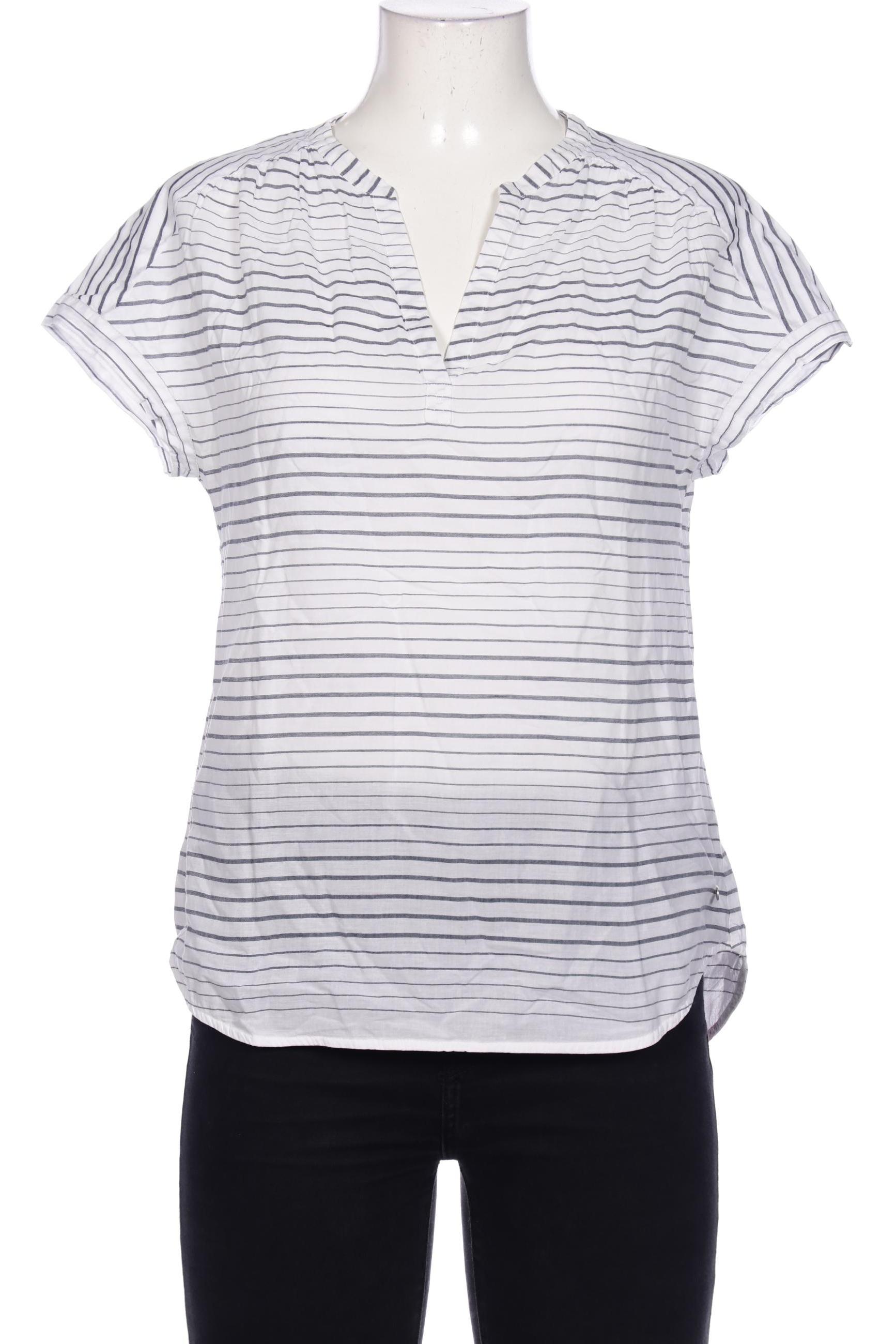 

Marc O Polo Damen Bluse, weiß, Gr. 38