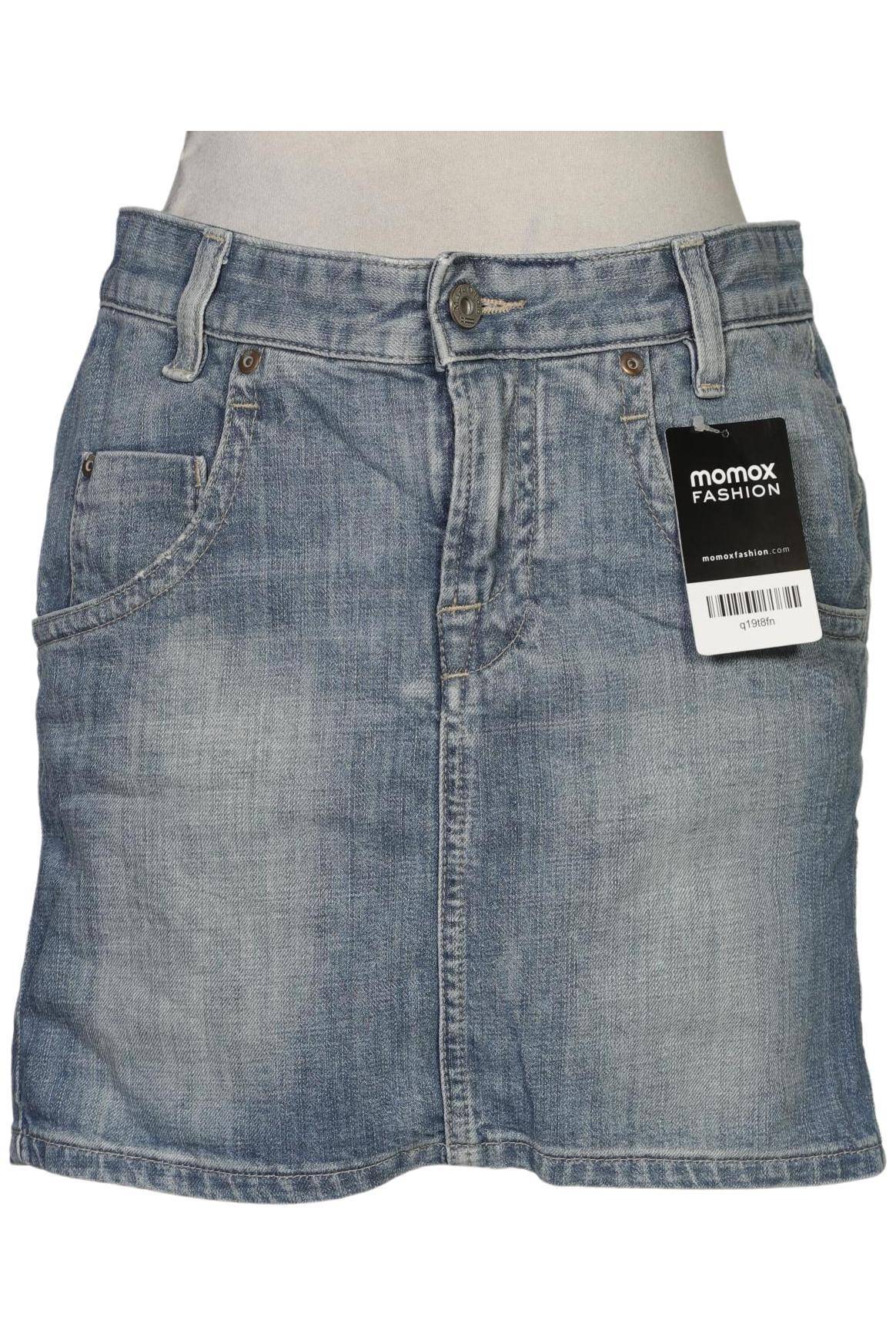 

Marc O Polo Damen Rock, blau, Gr. 27