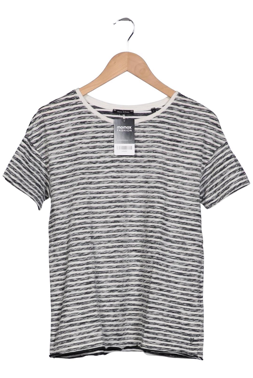 

Marc O Polo Damen T-Shirt, weiß, Gr. 36