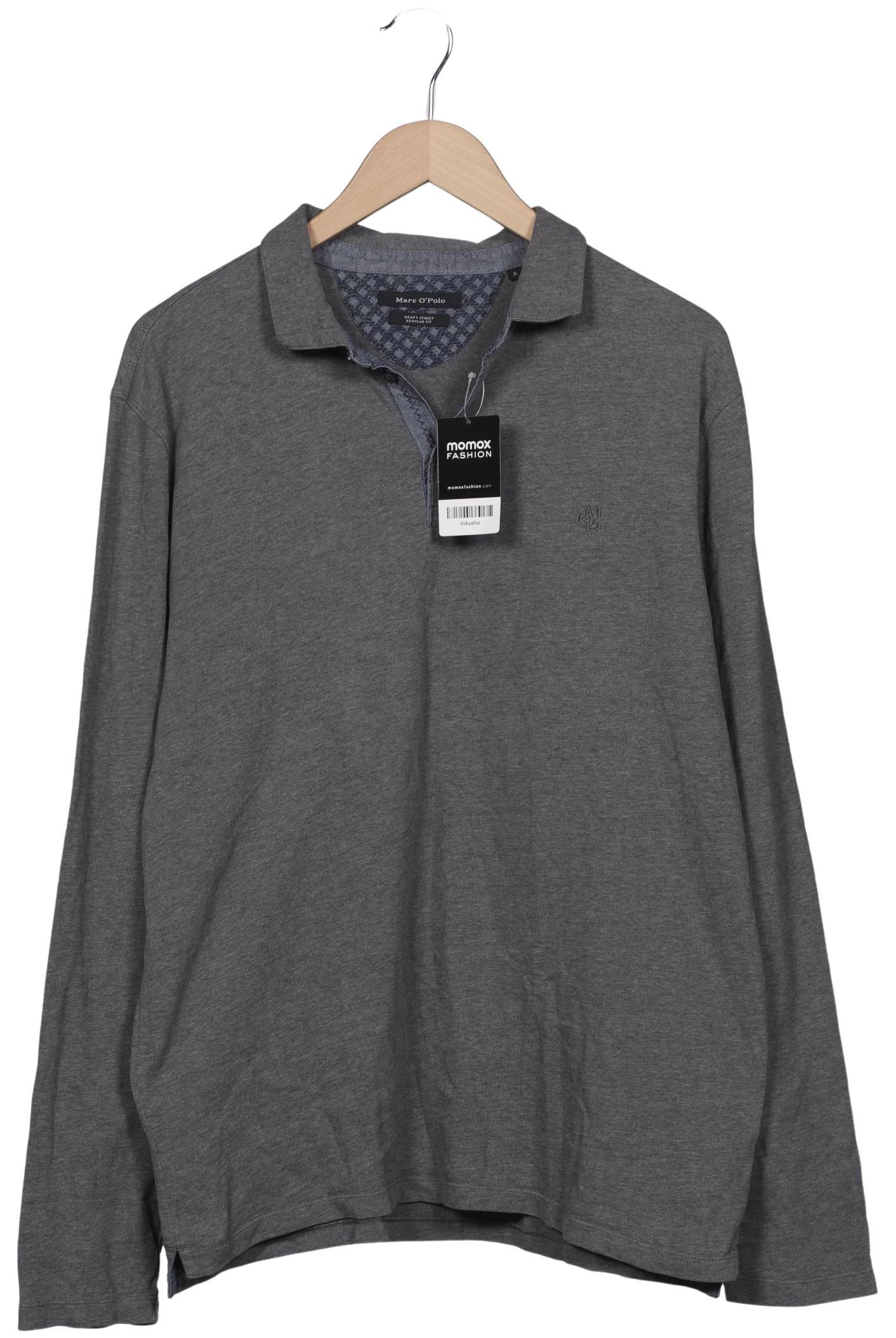 

Marc O Polo Herren Poloshirt, grau, Gr. 54