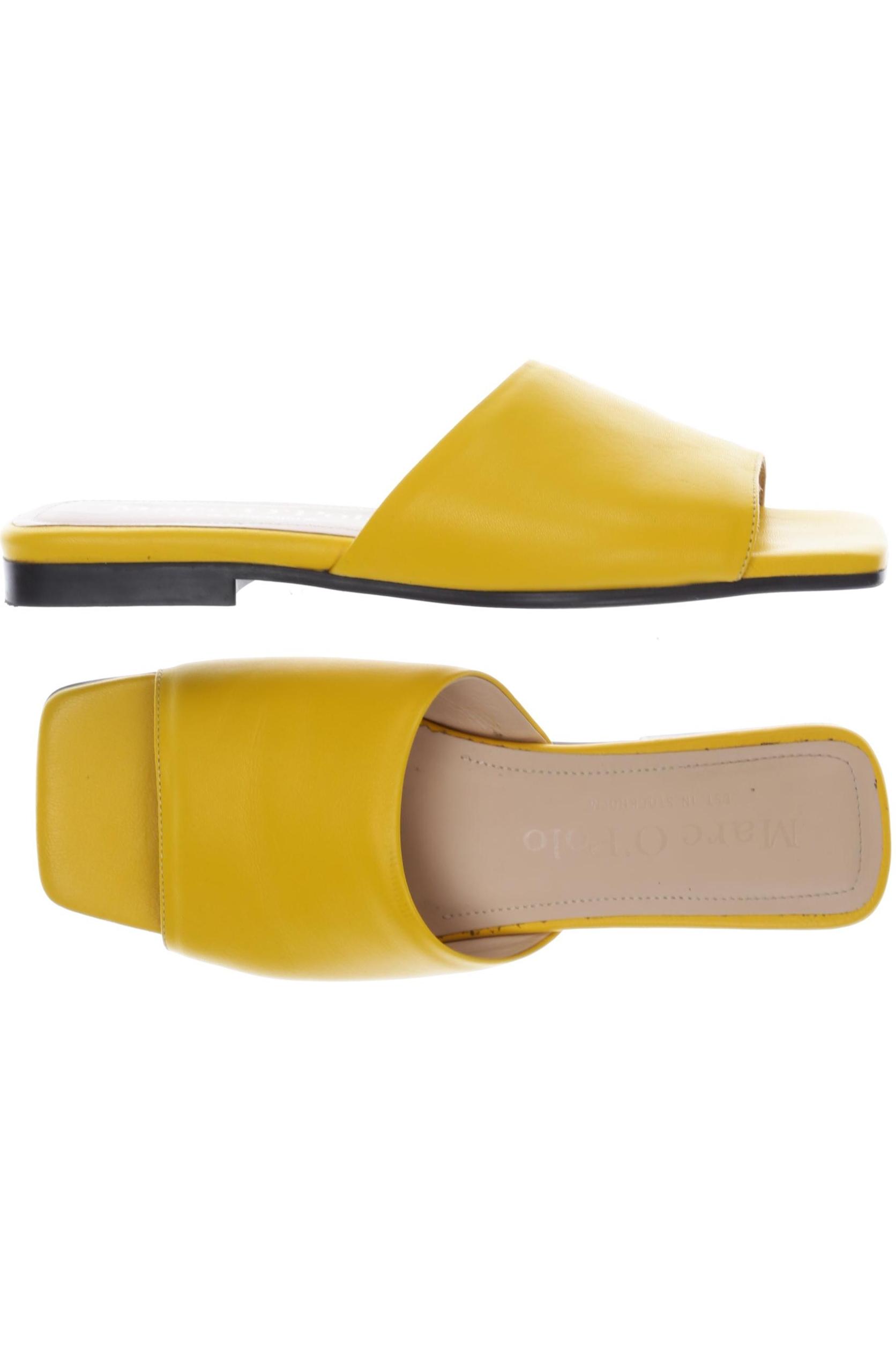 

Marc O Polo Damen Sandale, orange, Gr. 38