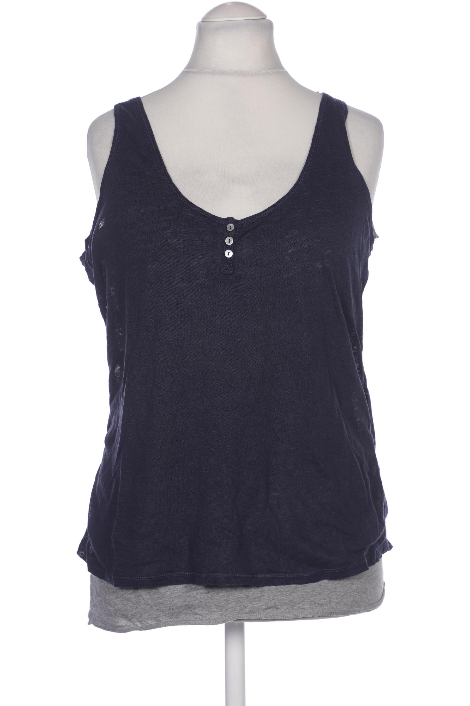 

Marc O Polo Damen Top, marineblau, Gr. 42