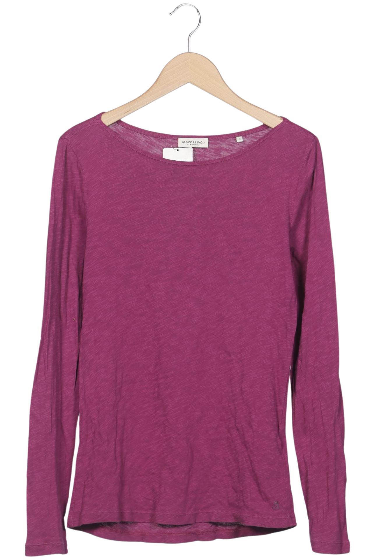 

Marc O Polo Damen Langarmshirt, flieder, Gr. 38
