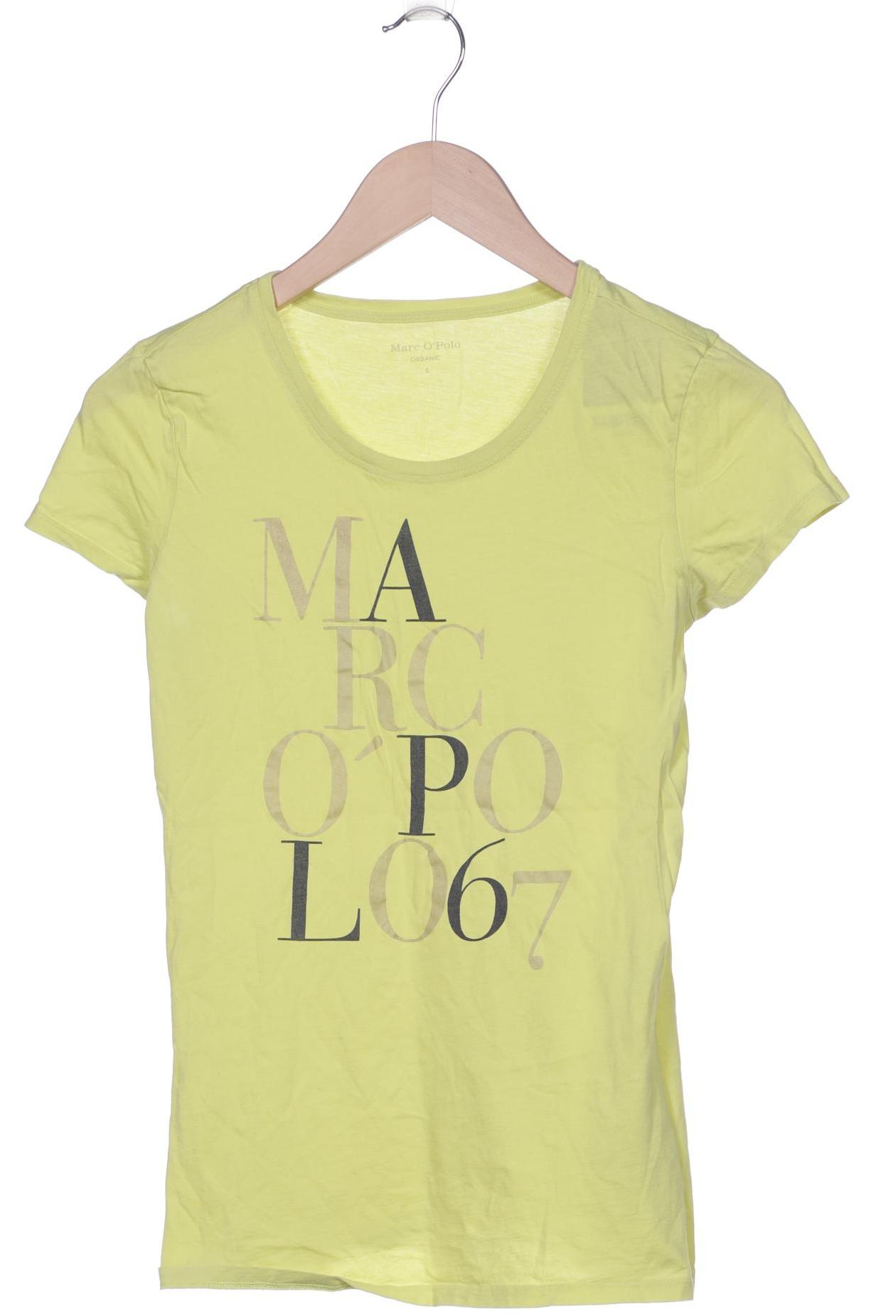 

Marc O Polo Damen T-Shirt, gelb