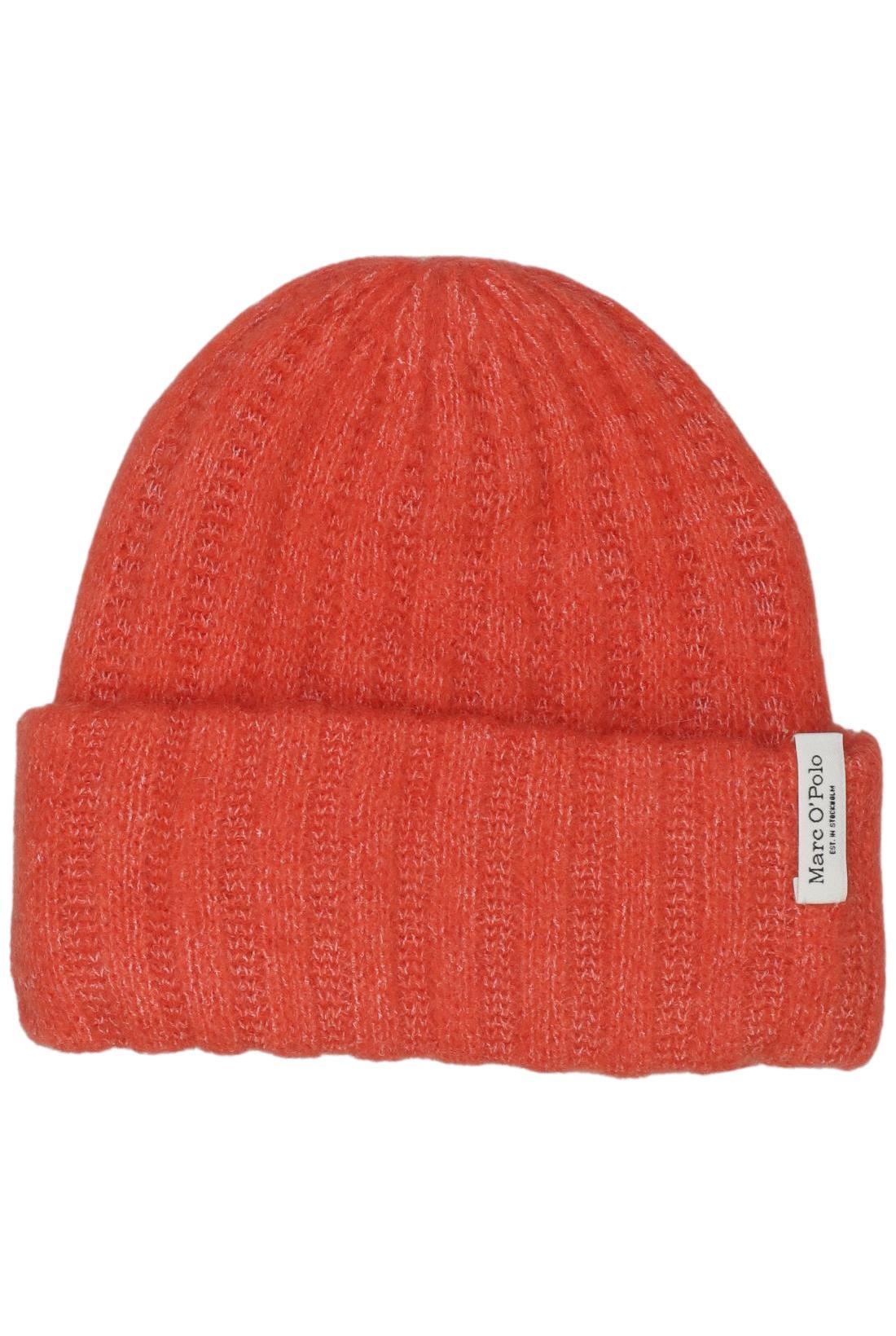 

Marc O Polo Damen Hut/Mütze, rot, Gr. uni