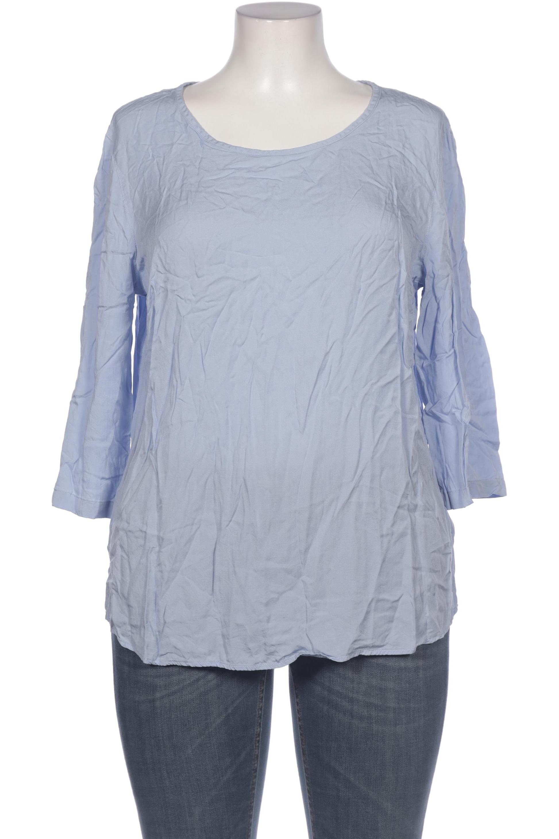 

Marc O Polo Damen Bluse, hellblau, Gr. 44