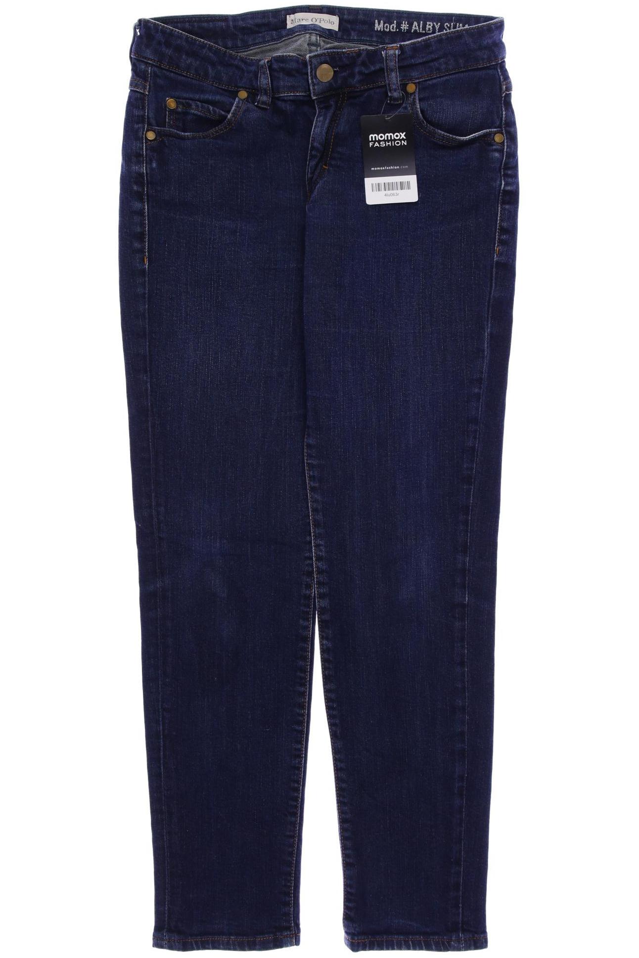 

Marc O Polo Damen Jeans, marineblau