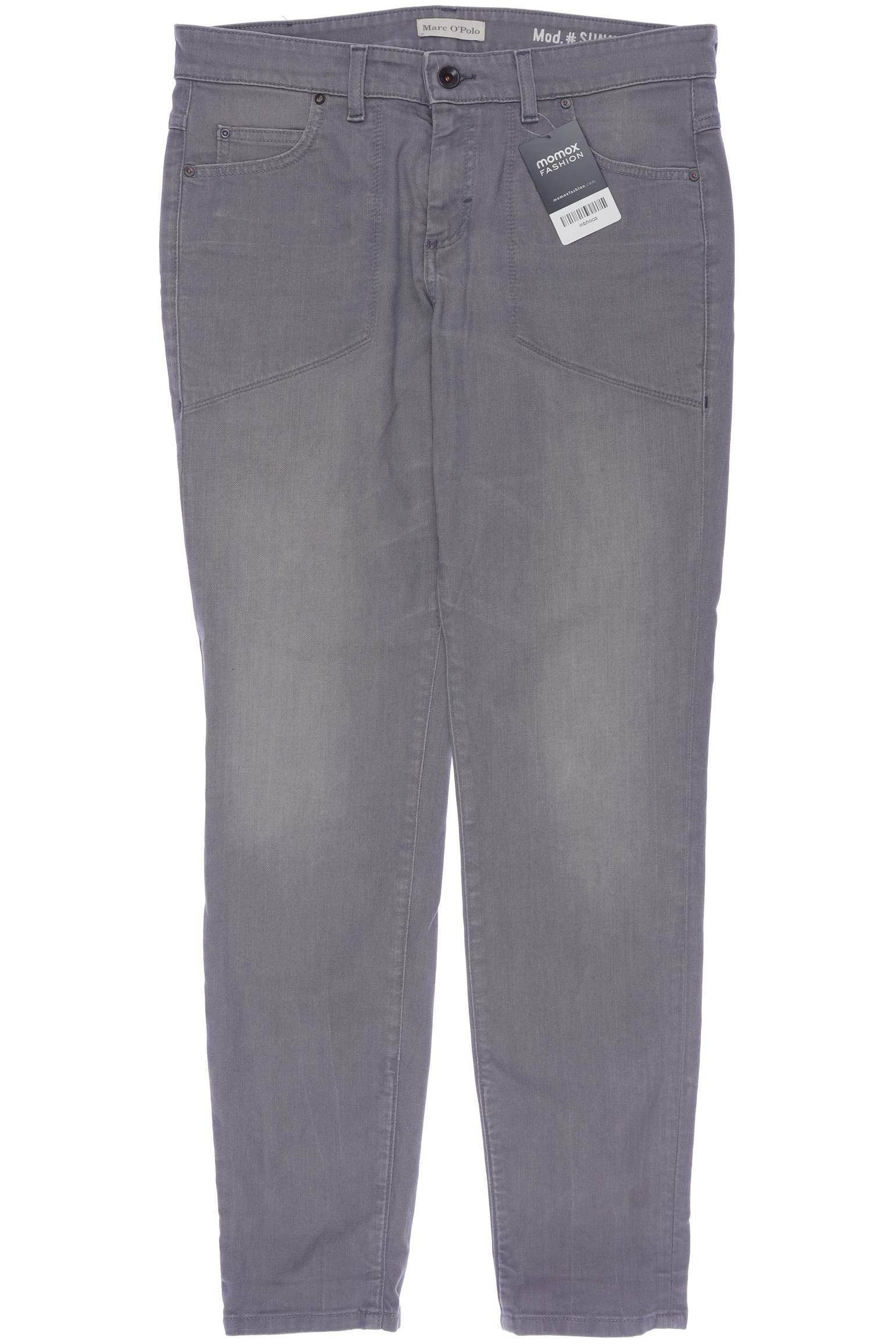 

Marc O Polo Damen Jeans, grau, Gr. 29