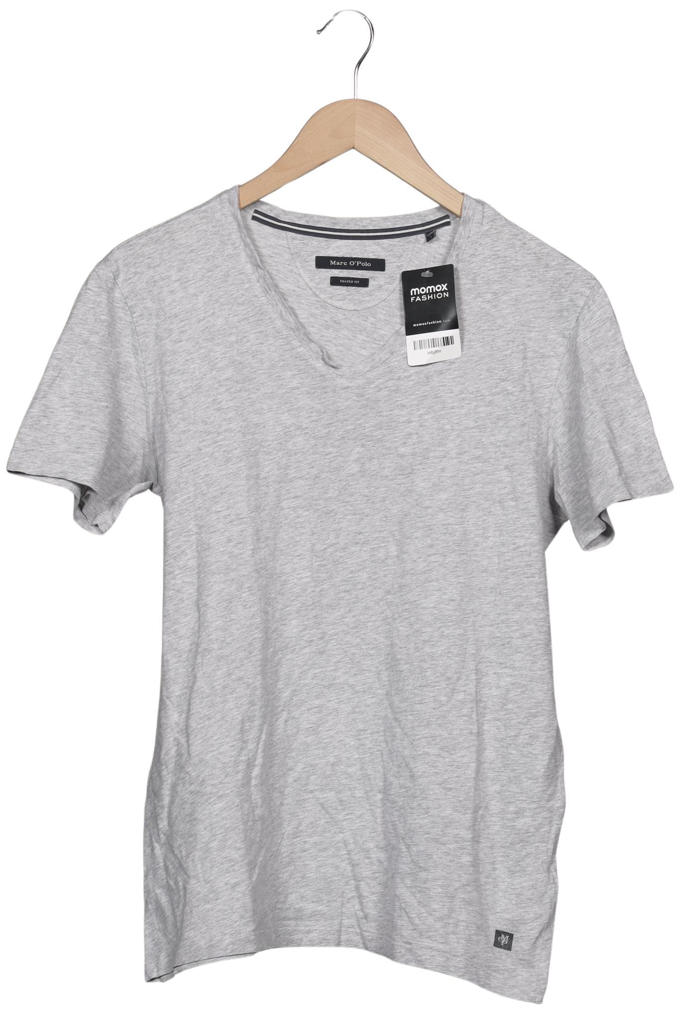 

Marc O Polo Herren T-Shirt, grau, Gr. 46