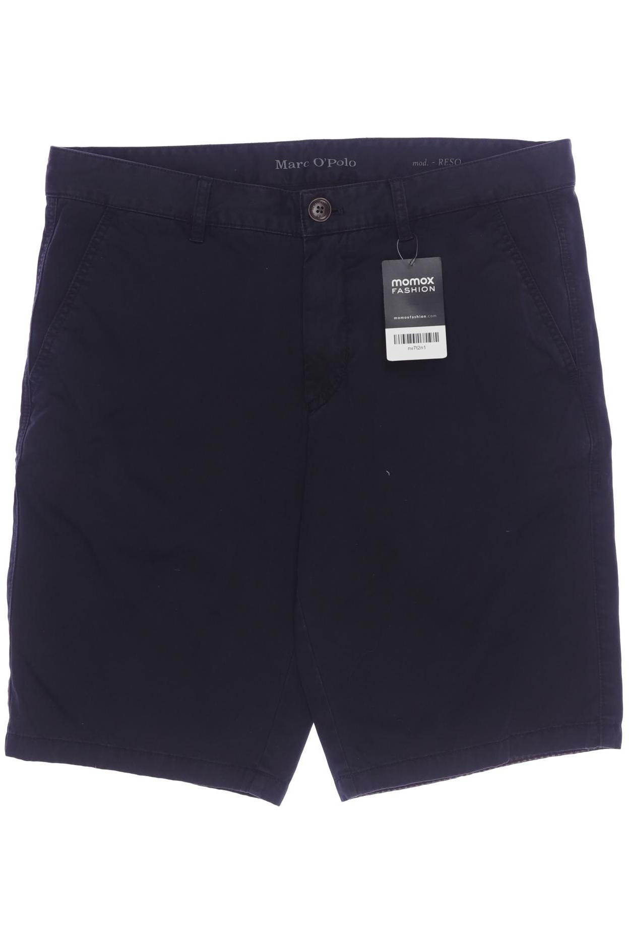 

Marc O Polo Herren Shorts, marineblau, Gr. 50