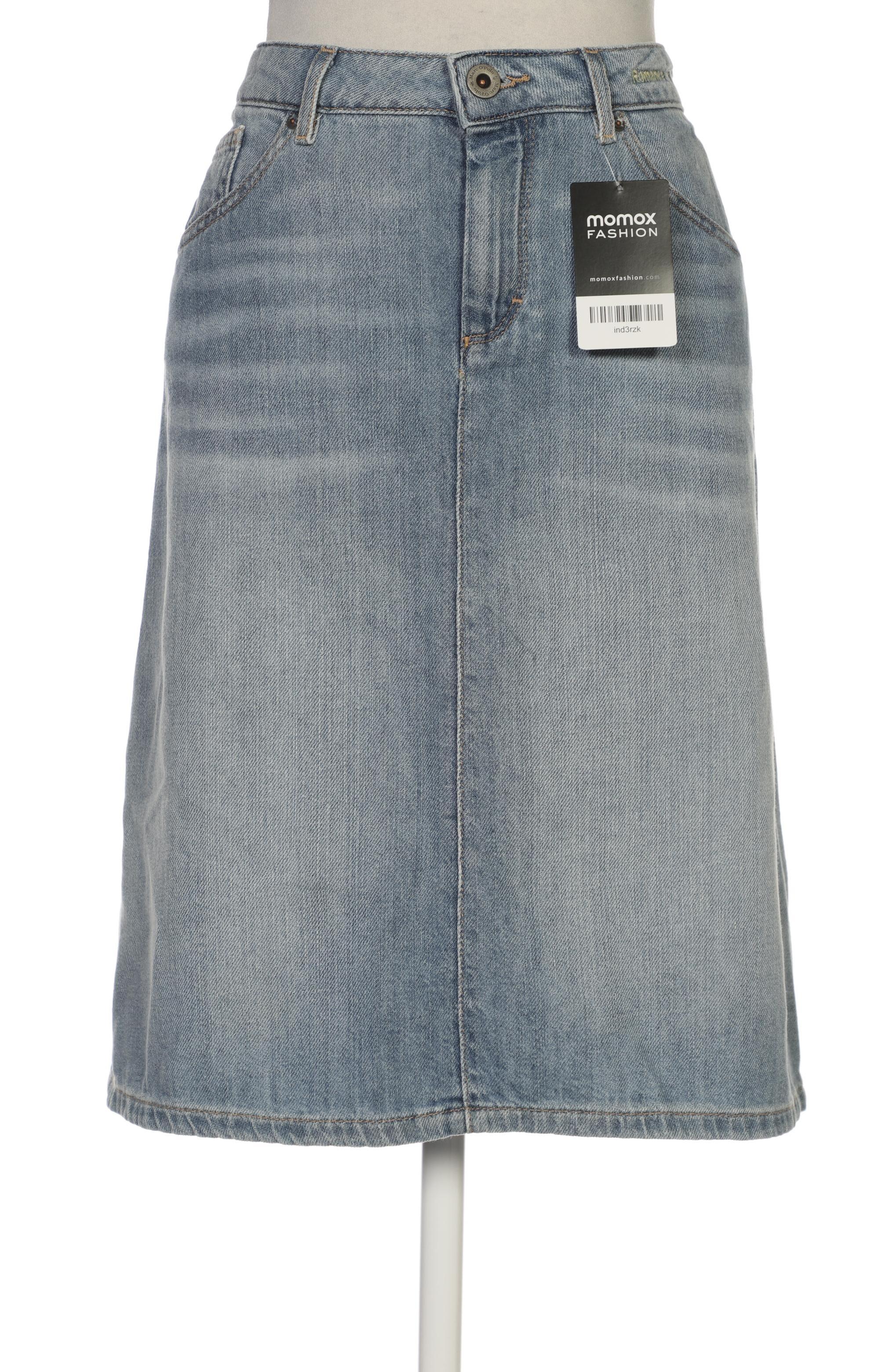

Marc O Polo Damen Rock, blau, Gr. 30