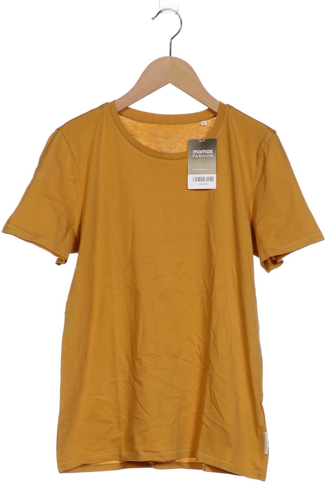 

Marc O Polo Damen T-Shirt, gelb