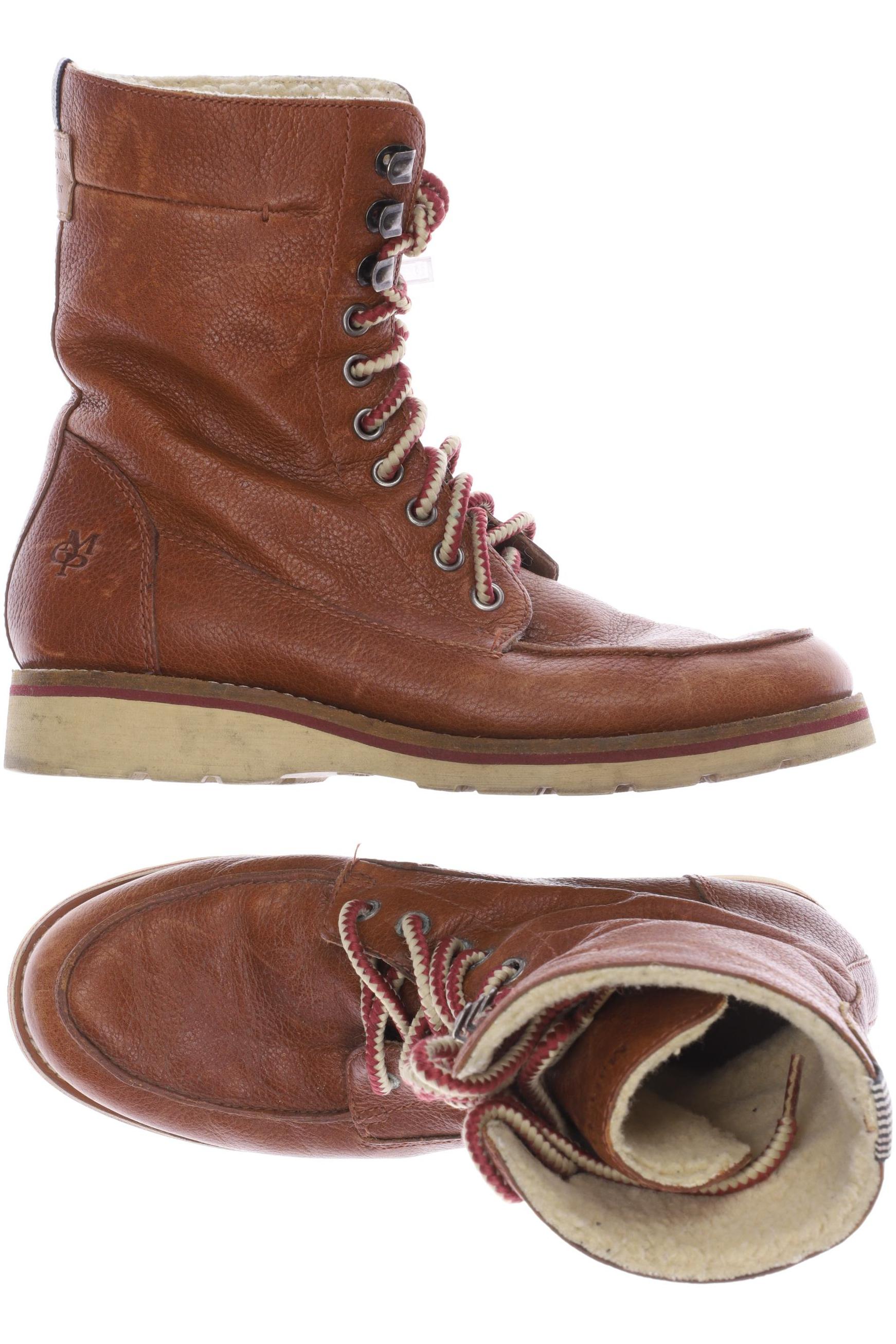 

Marc O Polo Damen Stiefelette, braun, Gr. 4.5