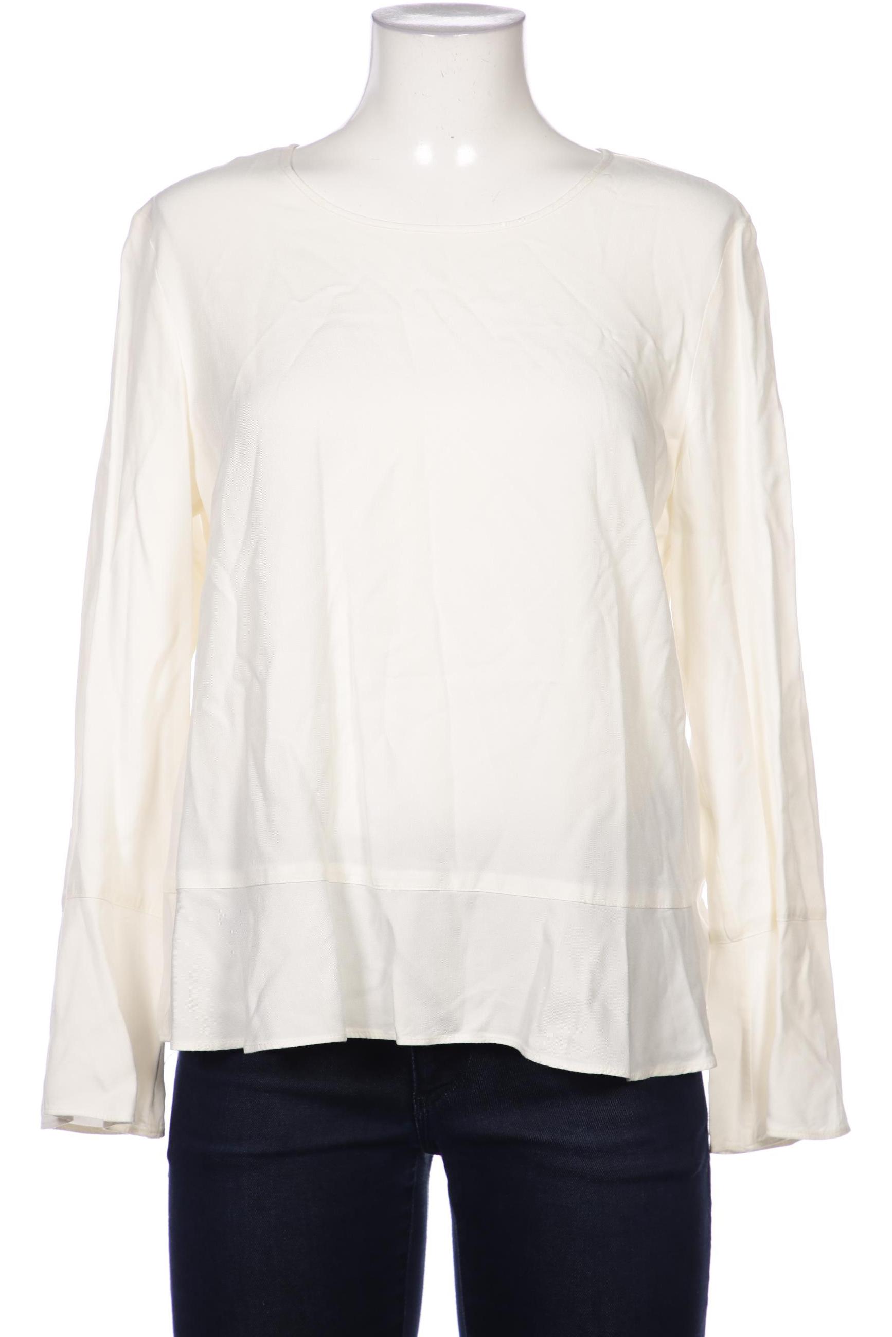 

Marc O Polo Damen Bluse, cremeweiß
