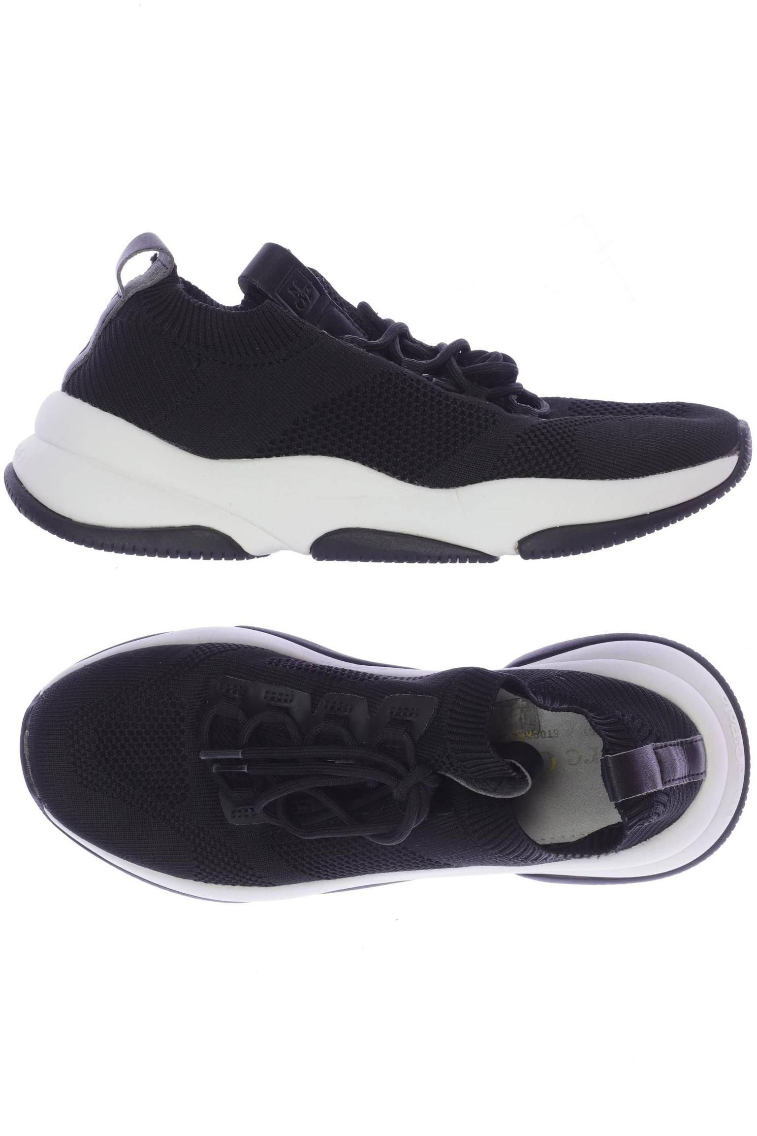 

Marc O Polo Damen Sneakers, schwarz, Gr. 38