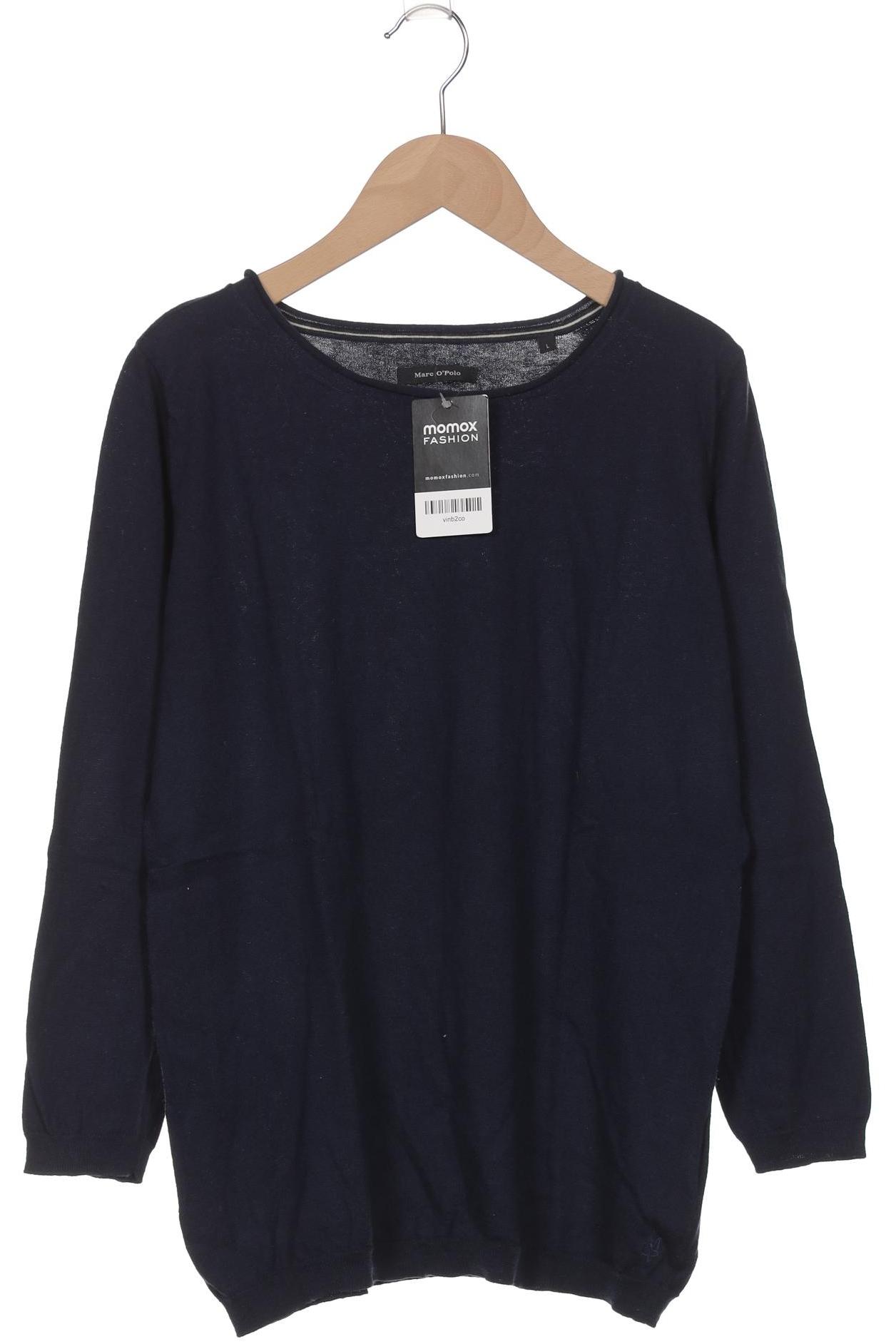 

Marc O Polo Damen Pullover, marineblau, Gr. 42